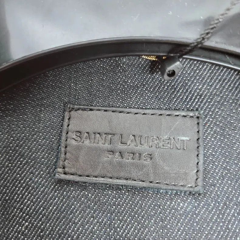 Saint Laurent Paris Saint Laurent Blue Denim Jacket XS New. Size US XS / EU 42 / 0 - 4 Thumbnail