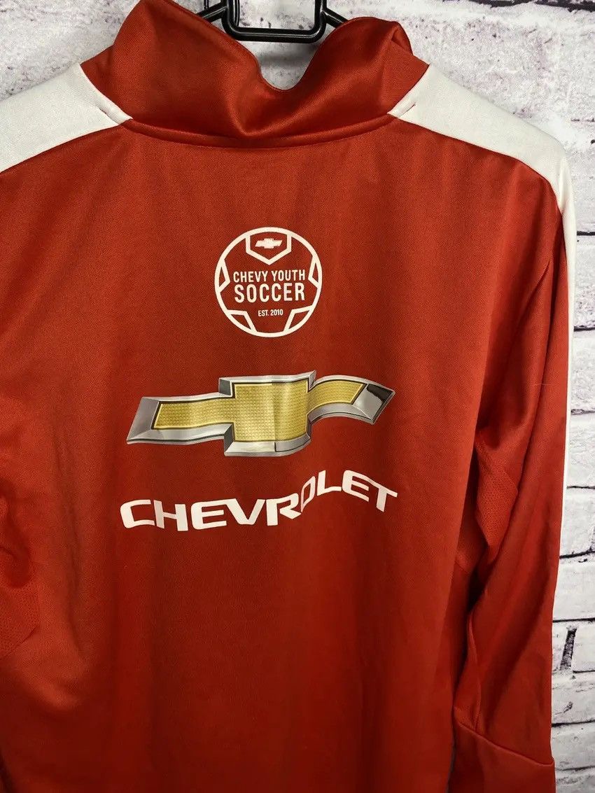 Puma ❤️MENS CHEVROLET PUMA CHEVY YOURH SOCCER VINTAGE SIZE L ❤️ Size US L / EU 52-54 / 3 - 10 Thumbnail