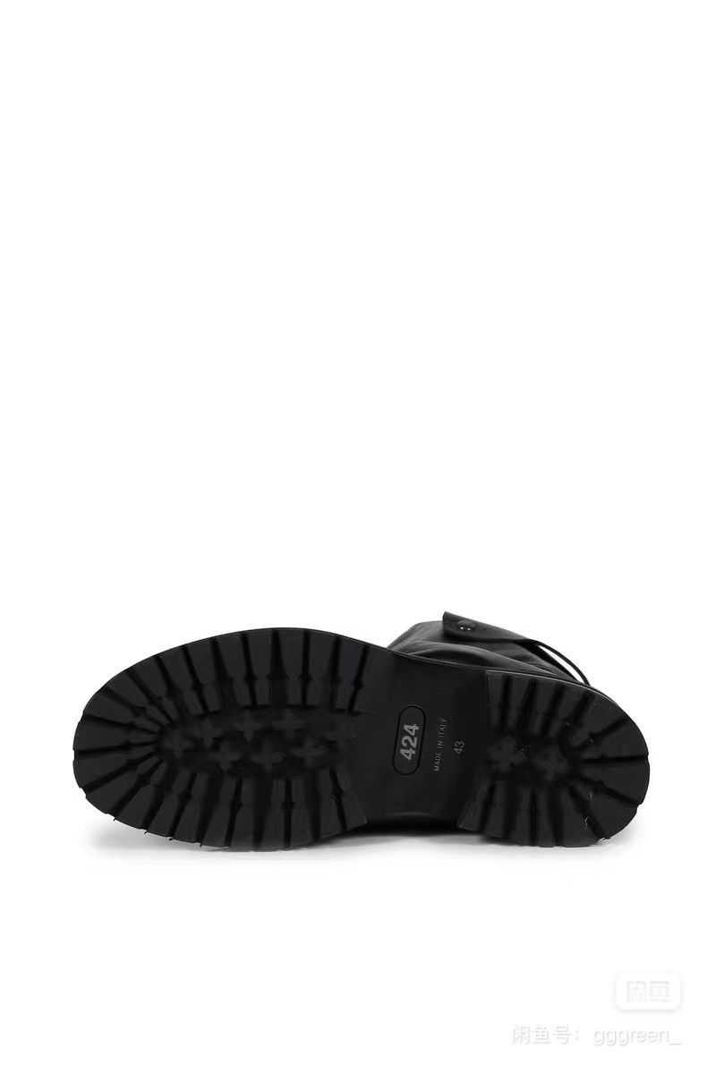 424 424 DRAGONRIDER NAPPA LEATHER Size US 8.5 / EU 41-42 - 11 Thumbnail