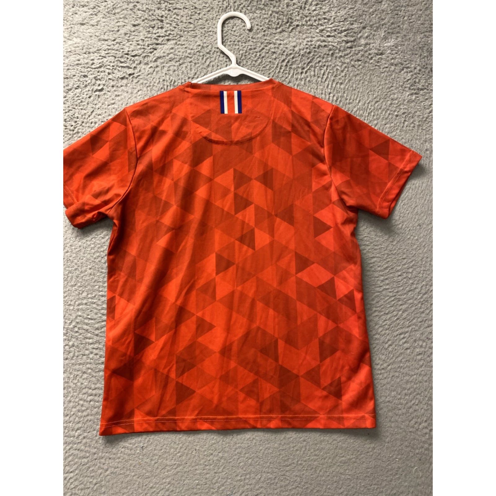 Vintage VINTAGE Costa Rica Soccer Jersey Shirt Mens M Short Sleeve Red 90s Sports Fan Size US M / EU 48-50 / 2 - 7 Thumbnail