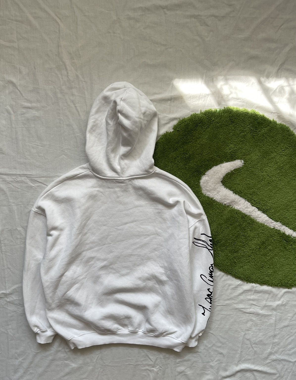 Vintage hoodie 2PAC Size US M / EU 48-50 / 2 - 2 Thumbnail