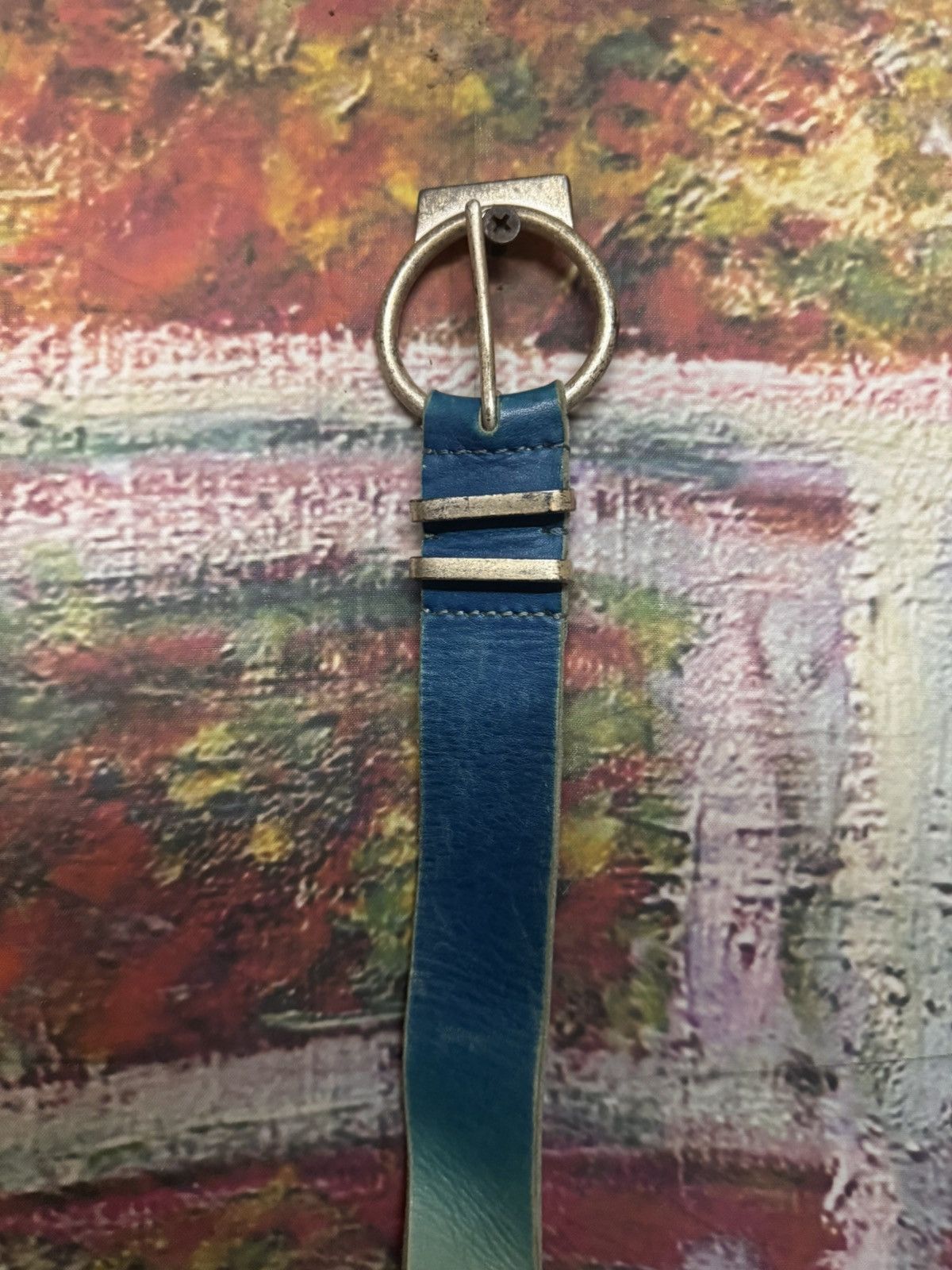 Diesel Diesel belt Size 32 - 3 Thumbnail