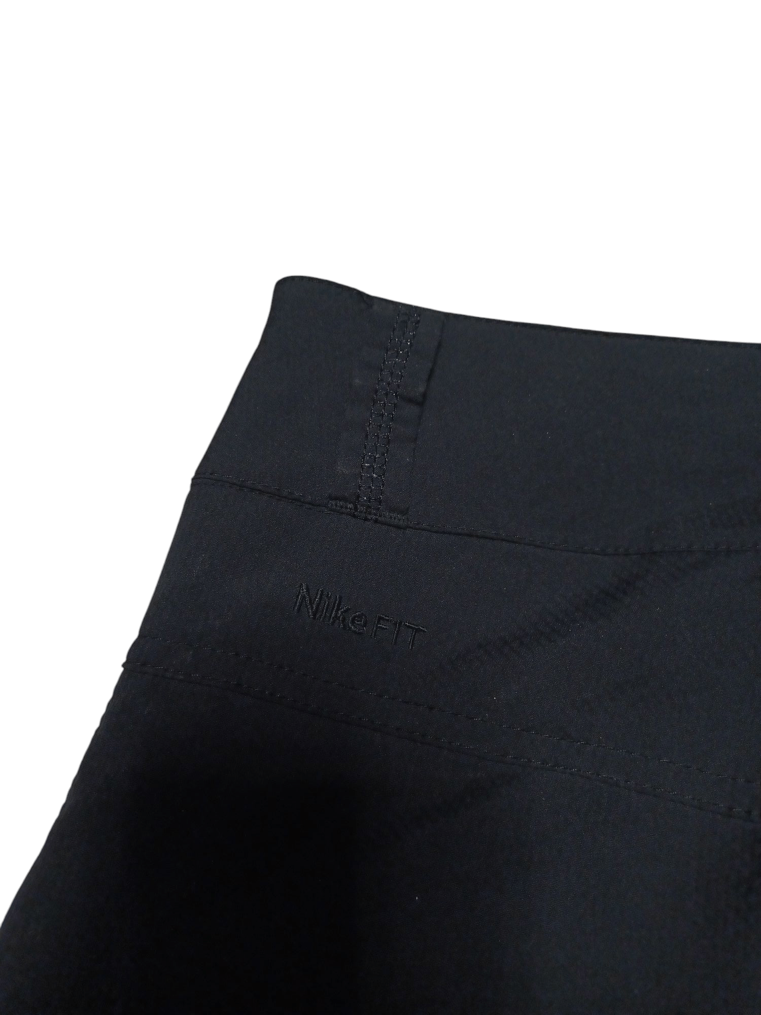Nike 31 CM LEG OPENING NIKE FIRE FLARED NYLON VINTAGE TRACK PANTS Size US 33 - 4 Thumbnail