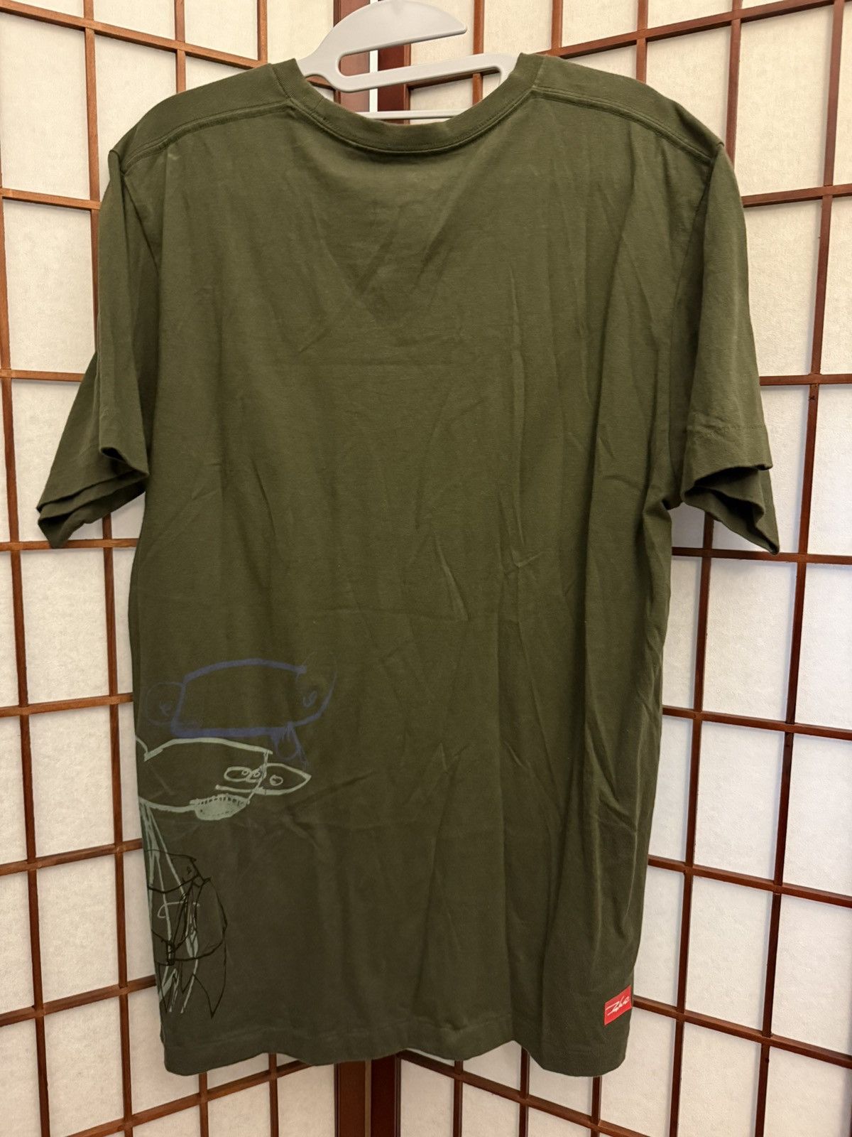 Futura × Uniqlo Futura Printed Tee Size US L / EU 52-54 / 3 - 3 Thumbnail