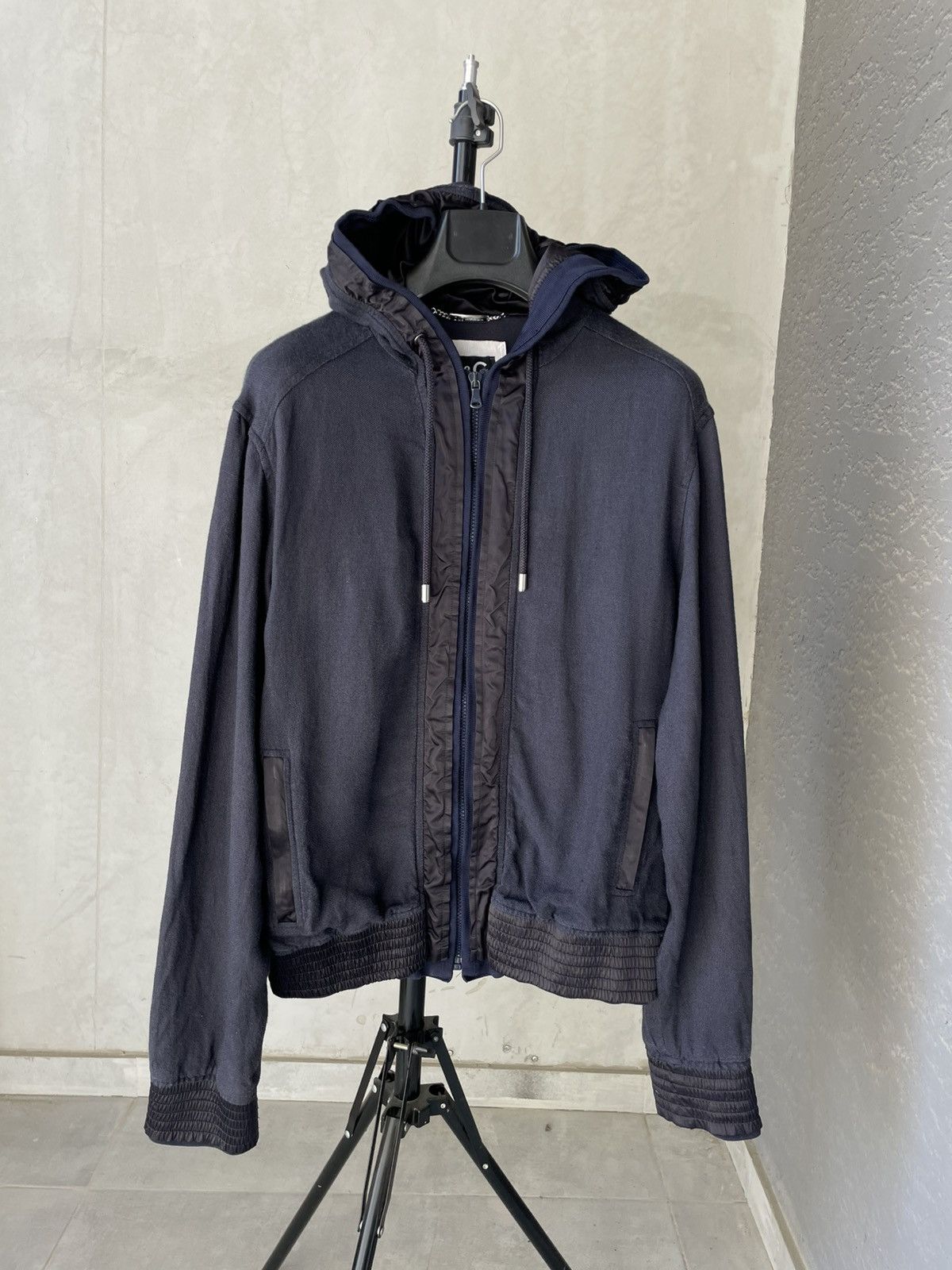 Dolce & Gabbana Dolce & Gabbana jacket DG Size US M / EU 48-50 / 2 - 1 Thumbnail
