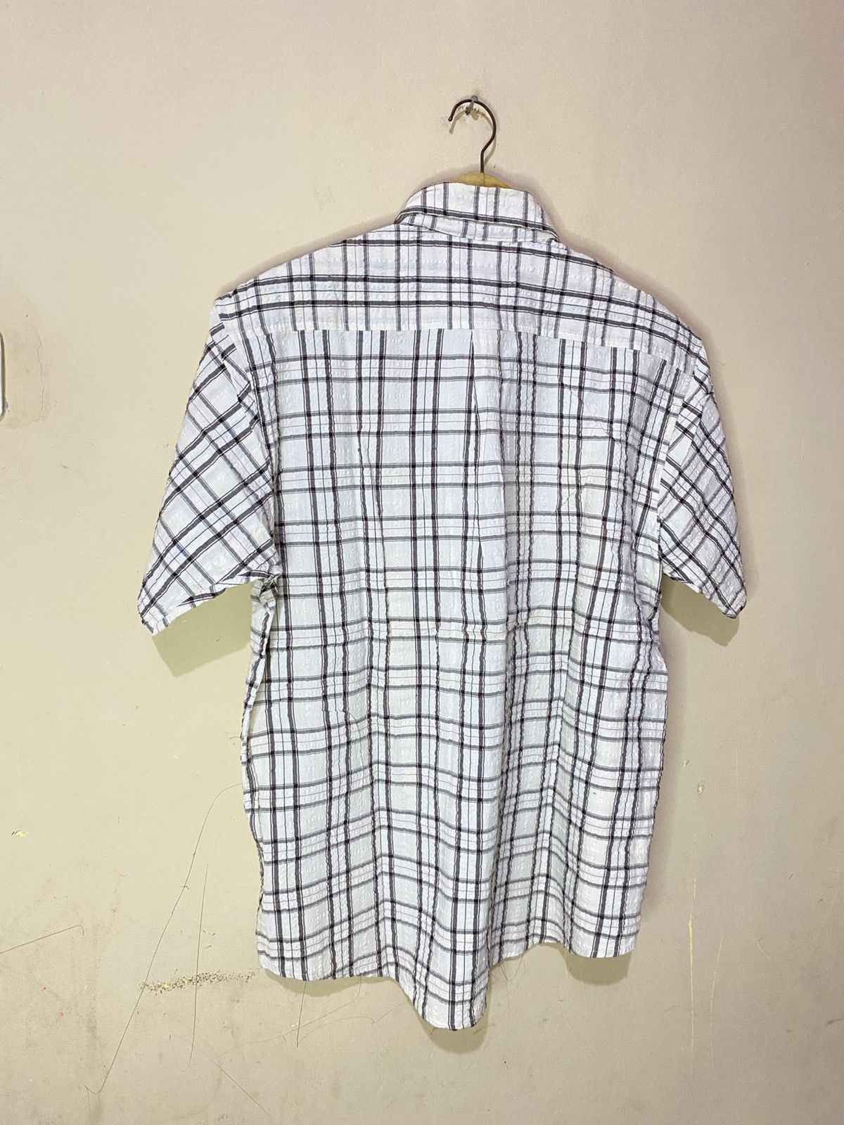 MCM Mcm Legere Plaid Shirt Size US M / EU 48-50 / 2 - 10 Thumbnail