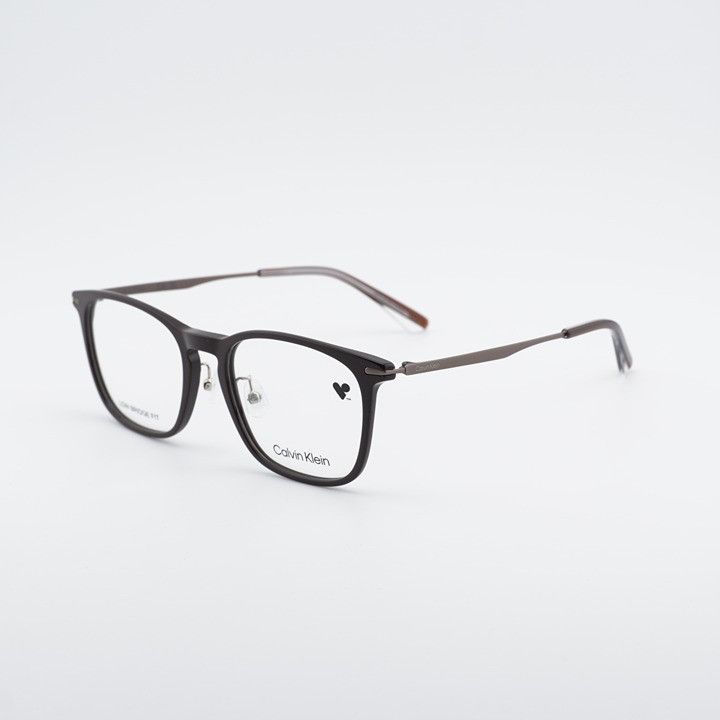 Calvin Klein Calvin Klein CK22524LB 605 Eyeglasses Red 54mm Rectangle Size ONE SIZE - 1 Thumbnail