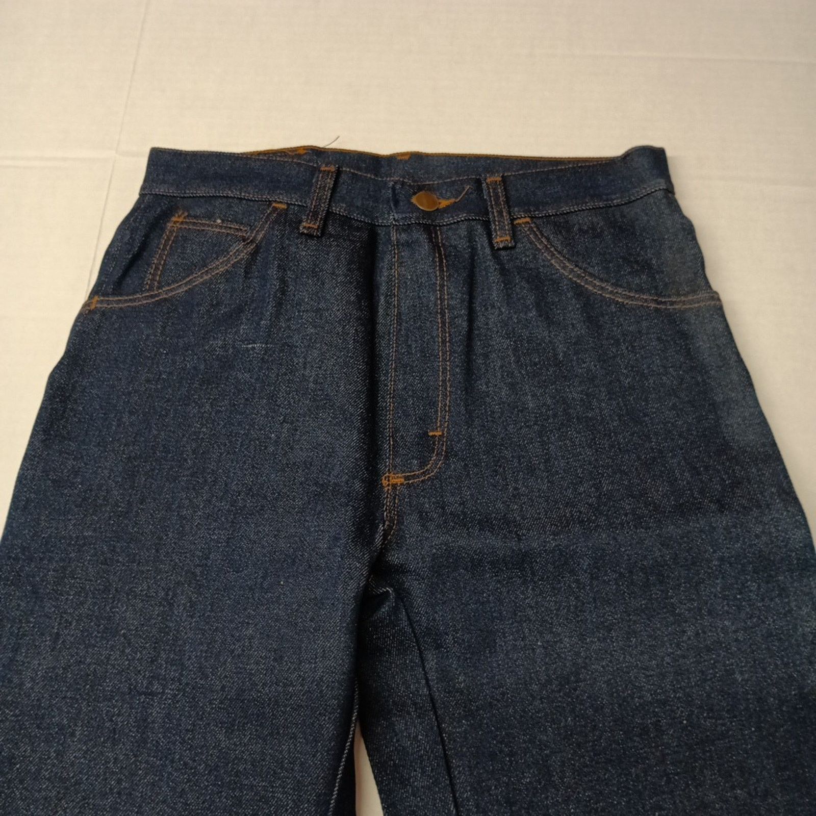 Other Vintage Mister Joe Jeans Men's Size 30x32 Blue Straight Leg Size US 30 / EU 46 - 4 Thumbnail