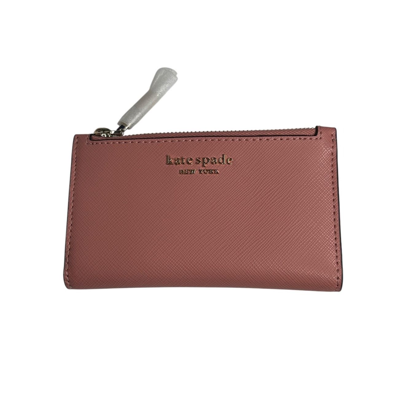 Kate Spade Kate Spade Spencer Small Slim Bifold Card Wallet Size ONE SIZE - 1 Thumbnail