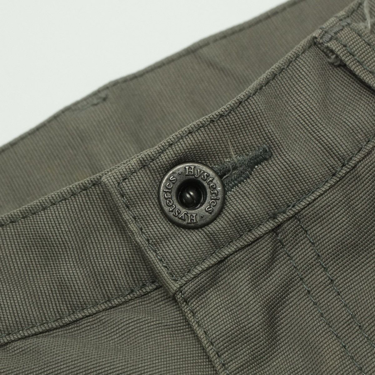 Hysteric Glamour *NoTariff Hysteric Glamour Multi Pocket Zip Pants Size US 29 - 7 Thumbnail