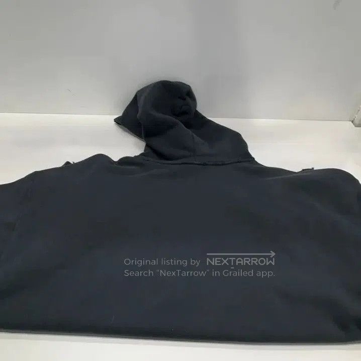Balenciaga Balenciaga 3B Stencil Hoodie in Black. Size US L / EU 52-54 / 3 - 8 Thumbnail