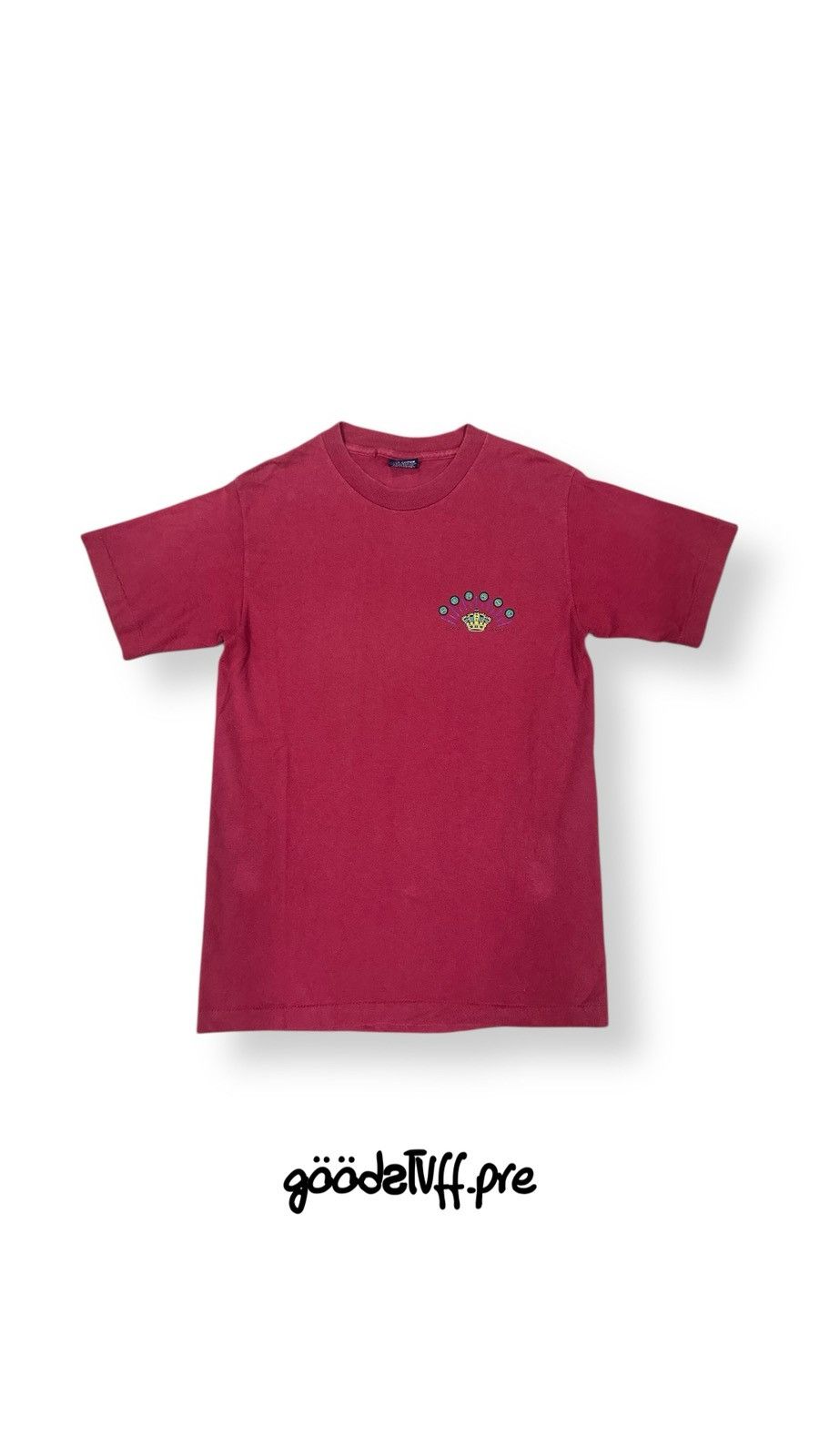 Stussy × Vintage Vintage Stüssy Crown Size US S / EU 44-46 / 1 - 2 Thumbnail