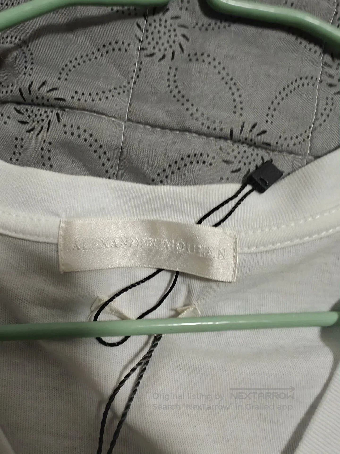 Alexander Wang Alexander Wang White Bird Print T-shirt. Size US M / EU 48-50 / 2 - 4 Thumbnail