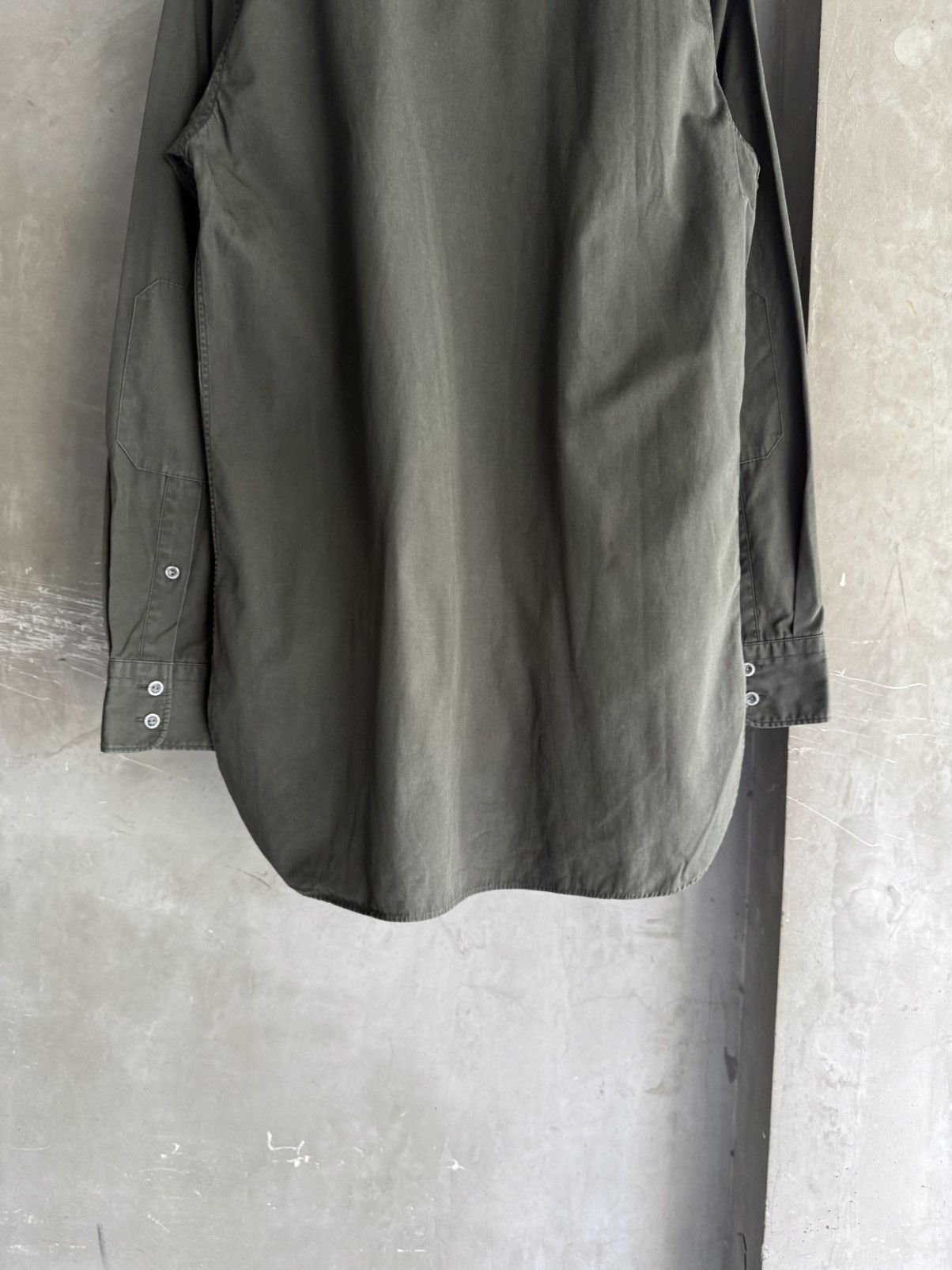 Lemaire 2000s LEMAIRE Archive Multi-Pocket Shirt Size US M / EU 48-50 / 2 - 6 Thumbnail