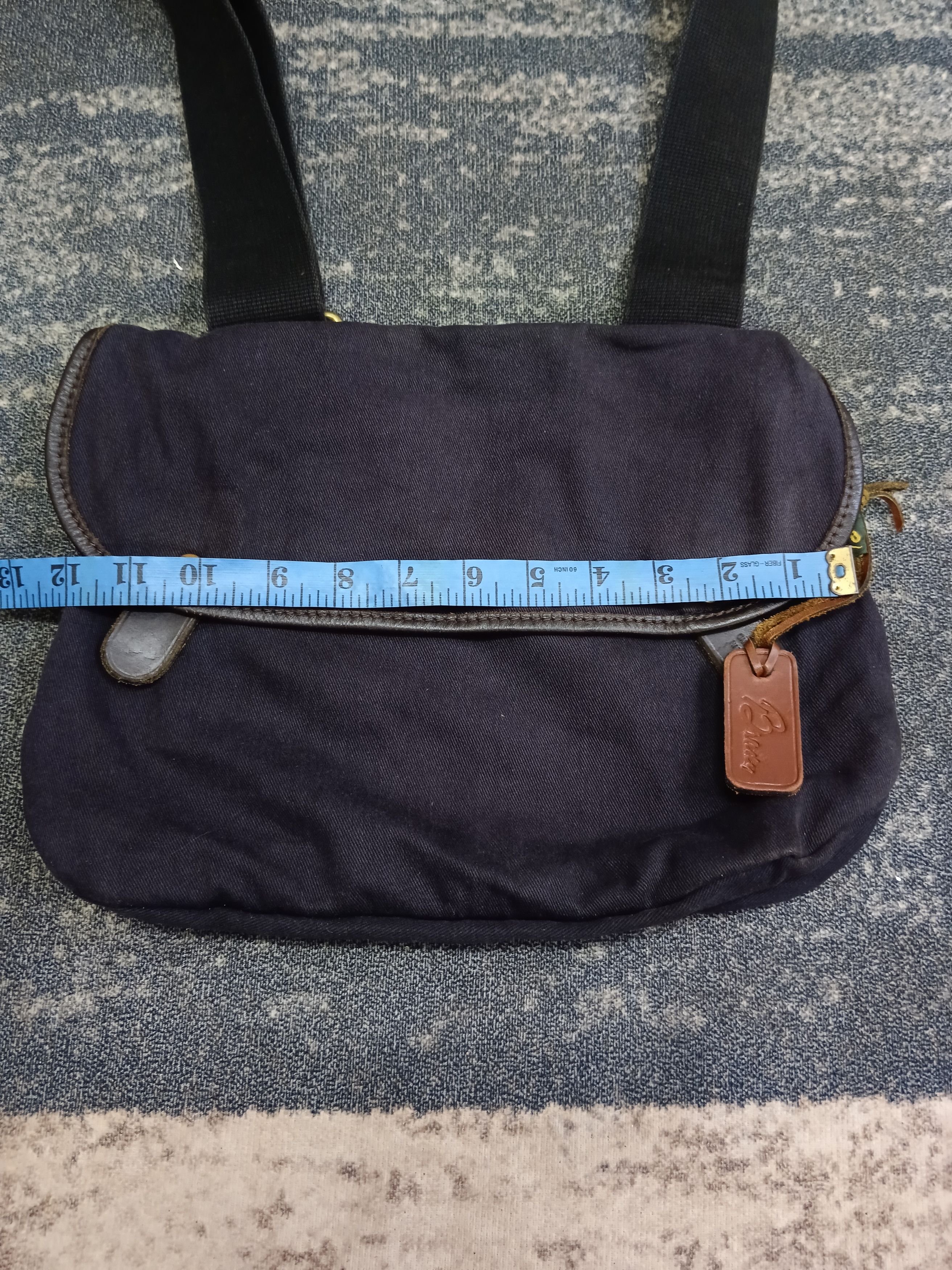 Vintage SiCK🔥BRADY MADE IN ENGLAND SLING/CROSSBODY Size ONE SIZE - 4 Thumbnail