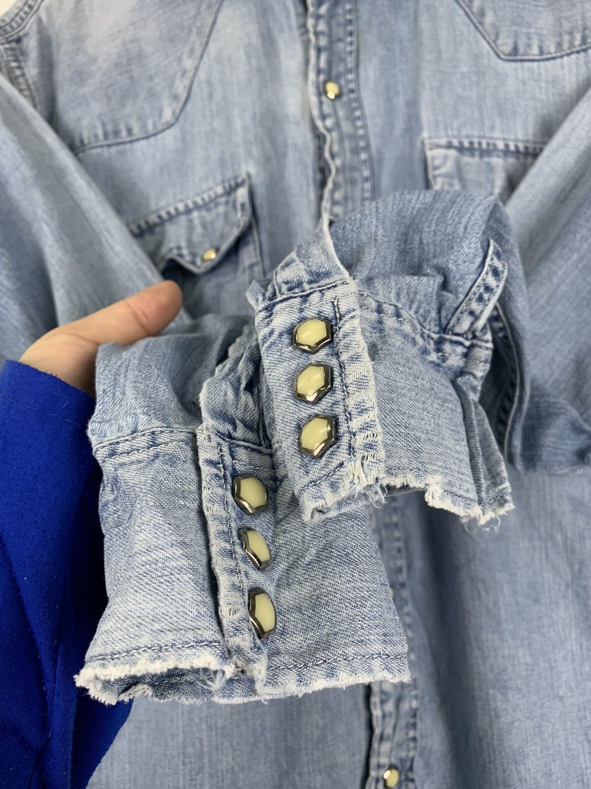 Levi's Vintage Levi’s Western Jacket Size US M / EU 48-50 / 2 - 9 Thumbnail