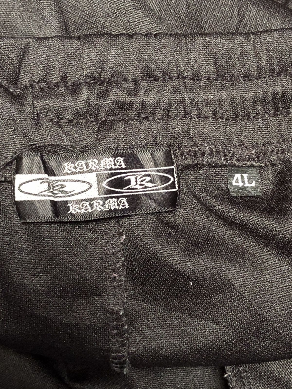 If Six Was Nine Vintage Japanese Brand Trackpants y2k Rock Style Style Size US 41 - 10 Thumbnail