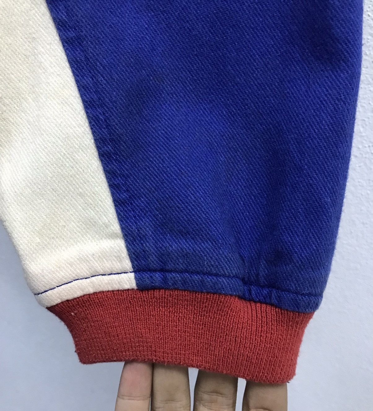 Japanese Brand × Vintage Vintage Bad Guys Registered Trademark Hoodie Size US M / EU 48-50 / 2 - 9 Thumbnail