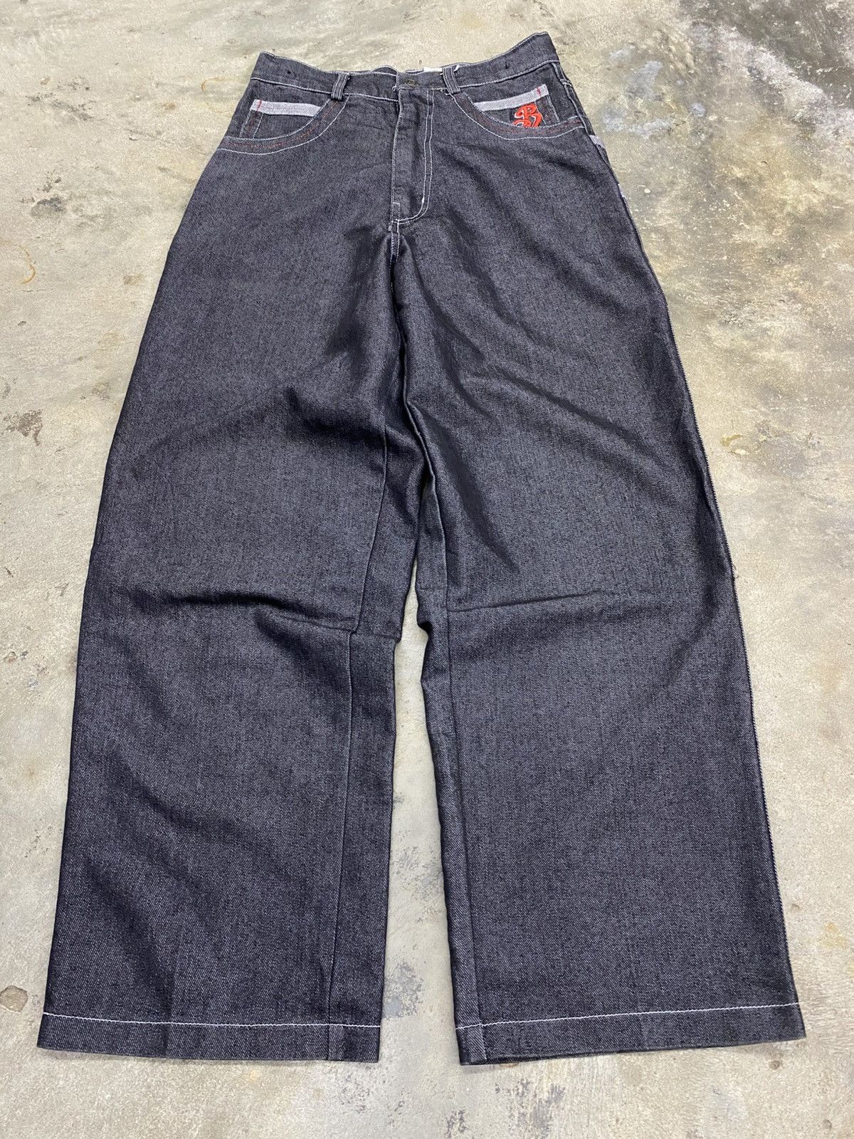 JNCO × Vintage vintage y2k baggy jeans bowling Size US 28 / EU 44 - 1 Thumbnail