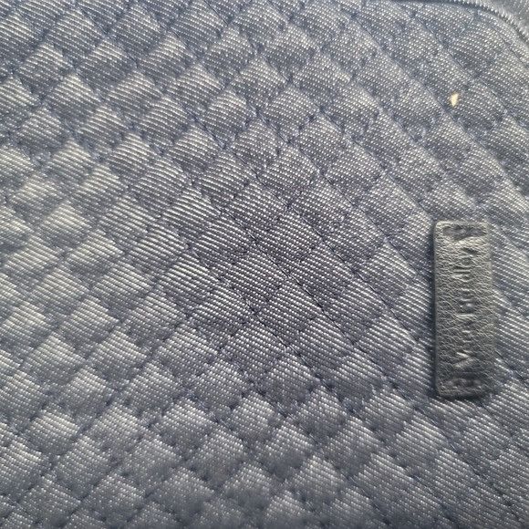 Vera Bradley Vera Bradley Blue Quilted Women's Accessory Size ONE SIZE - 3 Thumbnail