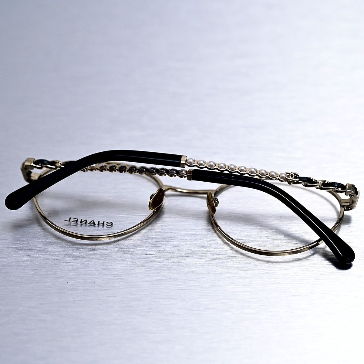 Chanel CHANEL 0CH2211QH GLASSES Size ONE SIZE - 9 Thumbnail