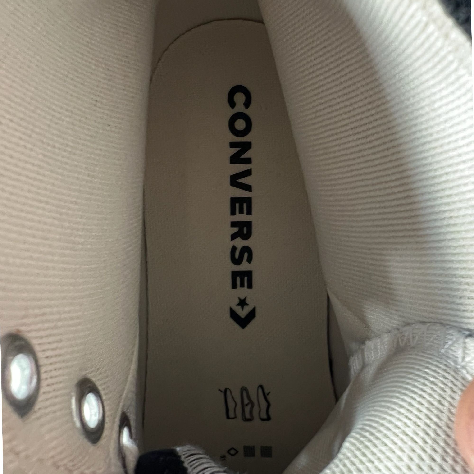 Converse Converse Chuck Taylor All Star Lugged 2.0 High-Top Sneakers Size US 9 / IT 39 - 6 Thumbnail