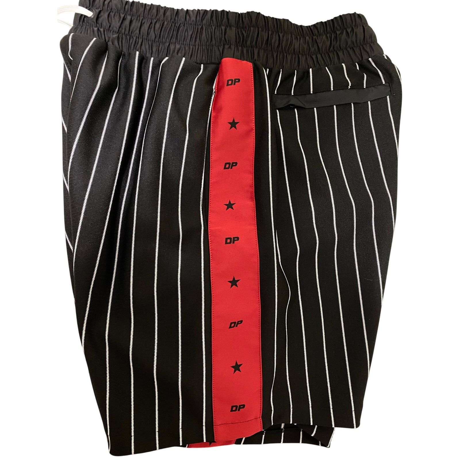 Daniel Patrick Daniel Patrick All-Star Pinstripe Shorts Size M Size US 33 - 3 Thumbnail
