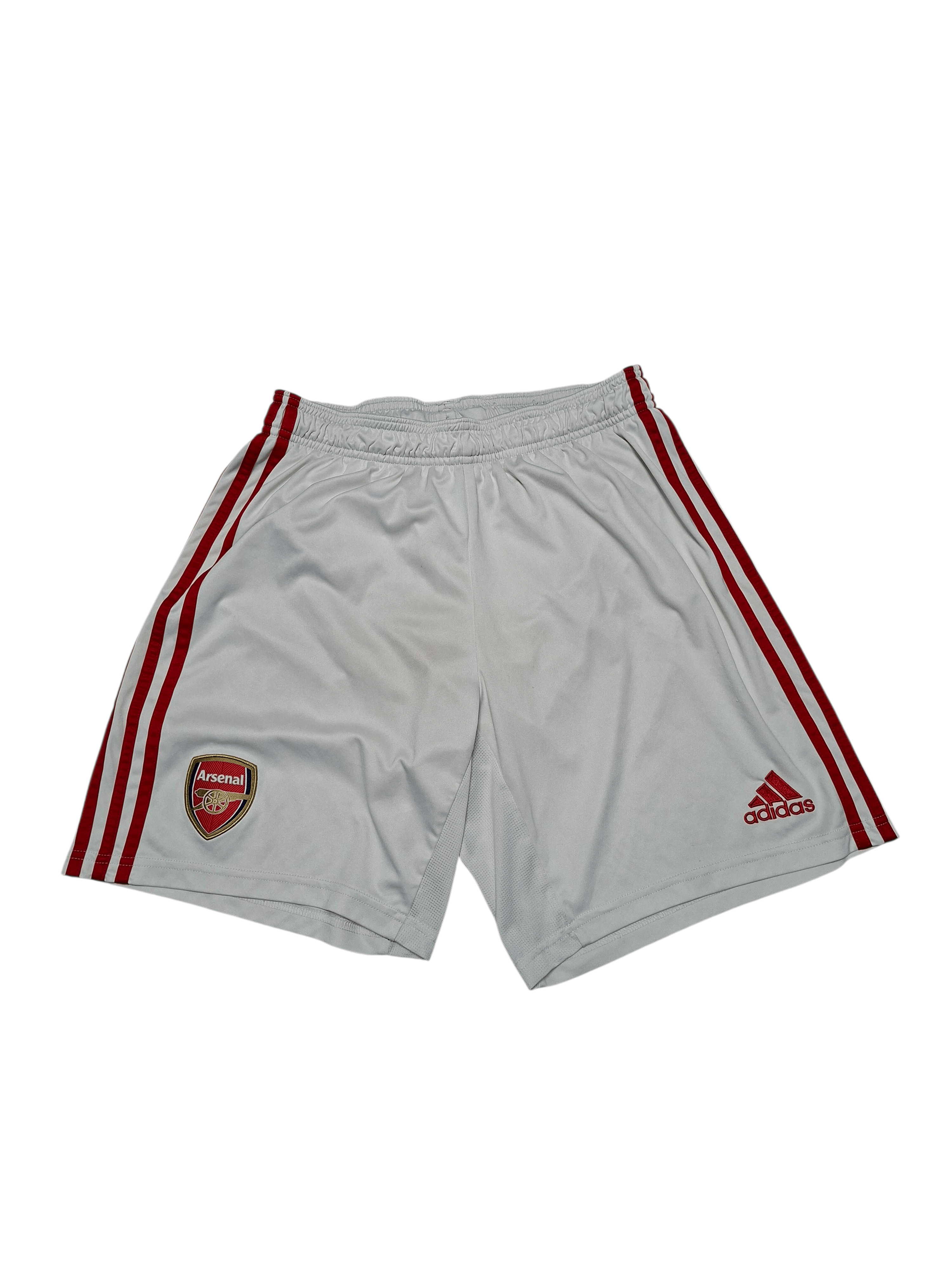 ARSENAL LONDON ADIDAS SPORTSWEAR SOCCER SHORTS