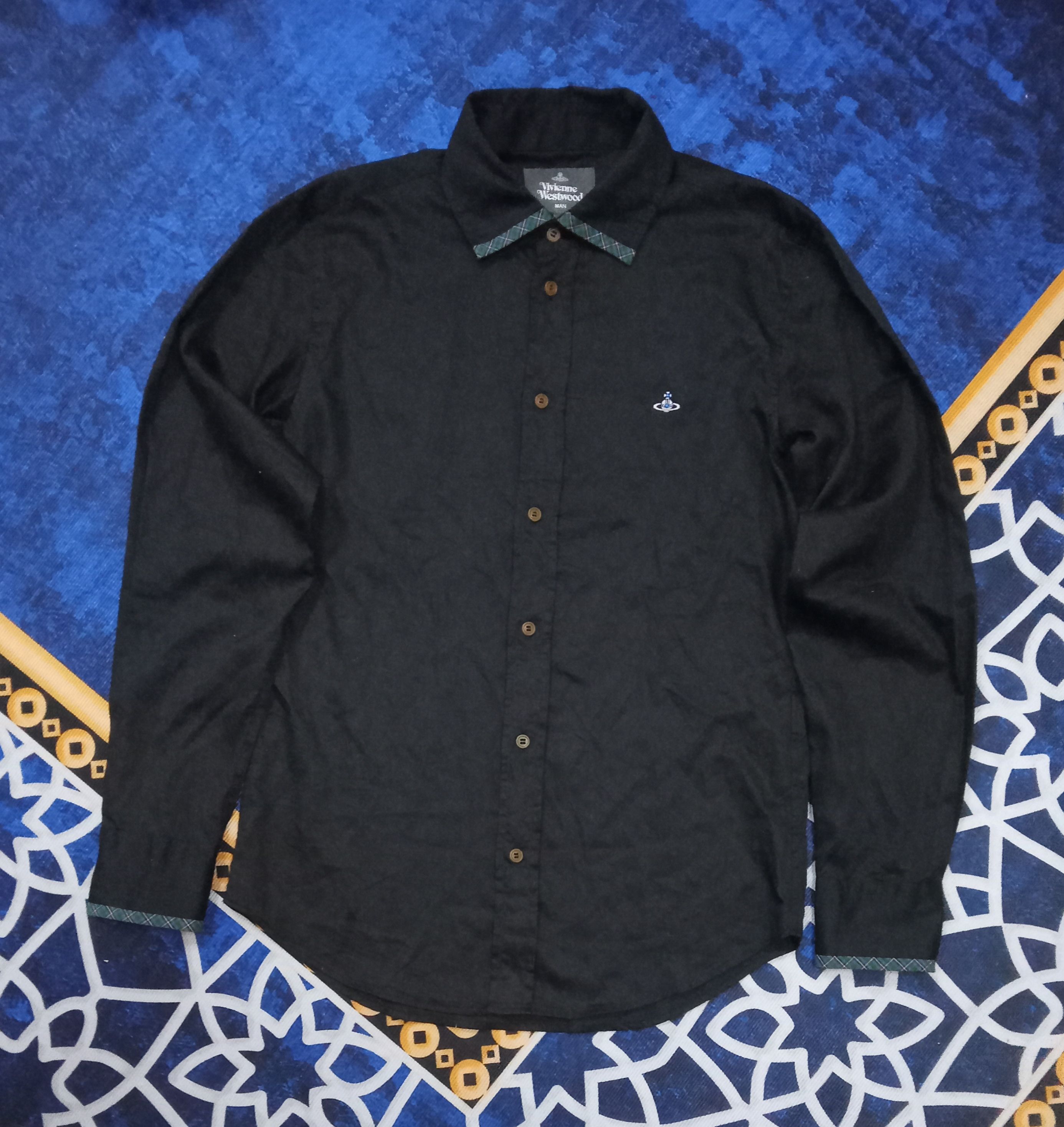Vivienne Westwood Button Ups Shirt