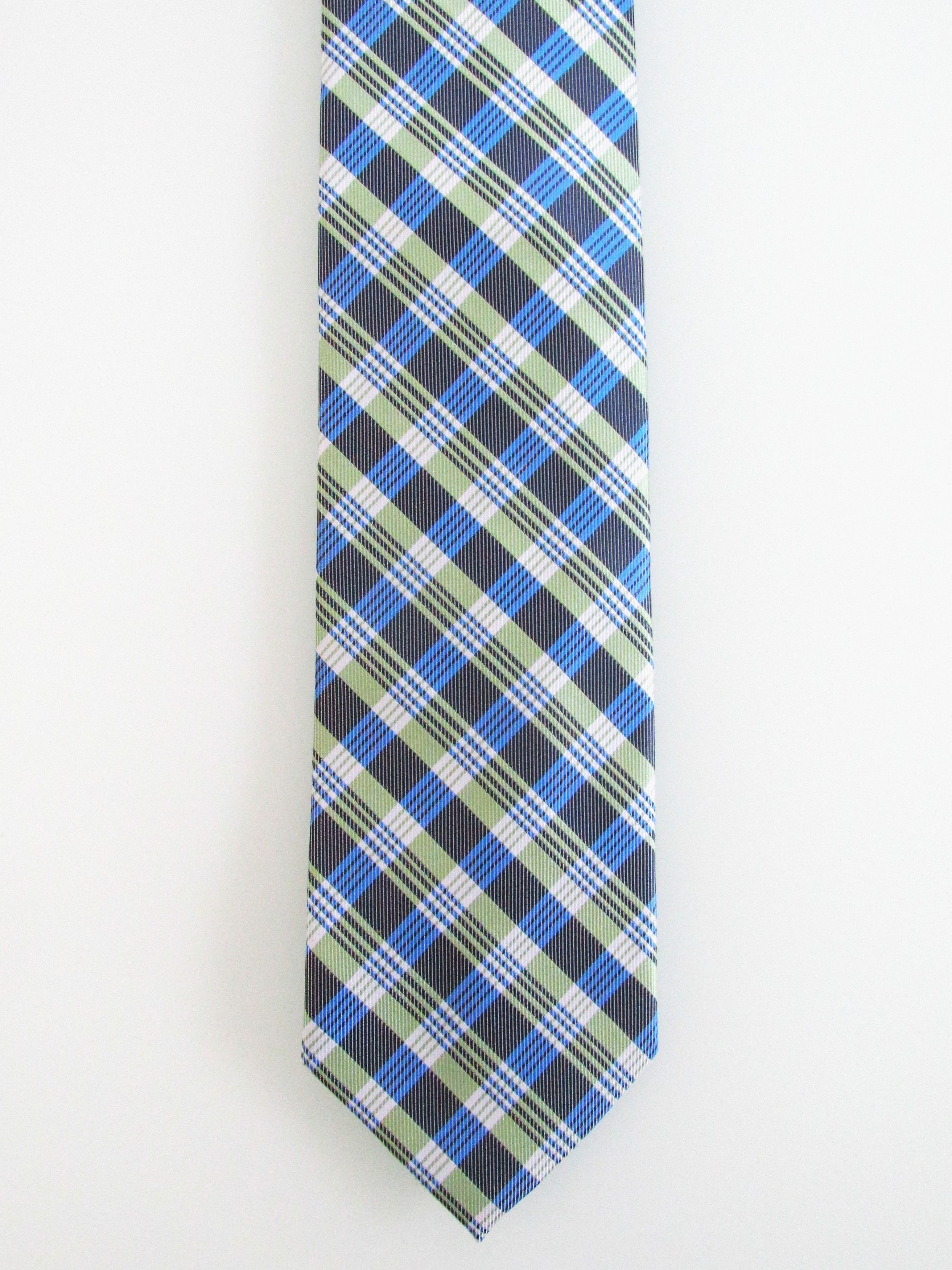 Alexander Julian Alexander Julian (NWOT) Men's Tie & Pocket Square Set Size ONE SIZE - 2 Thumbnail