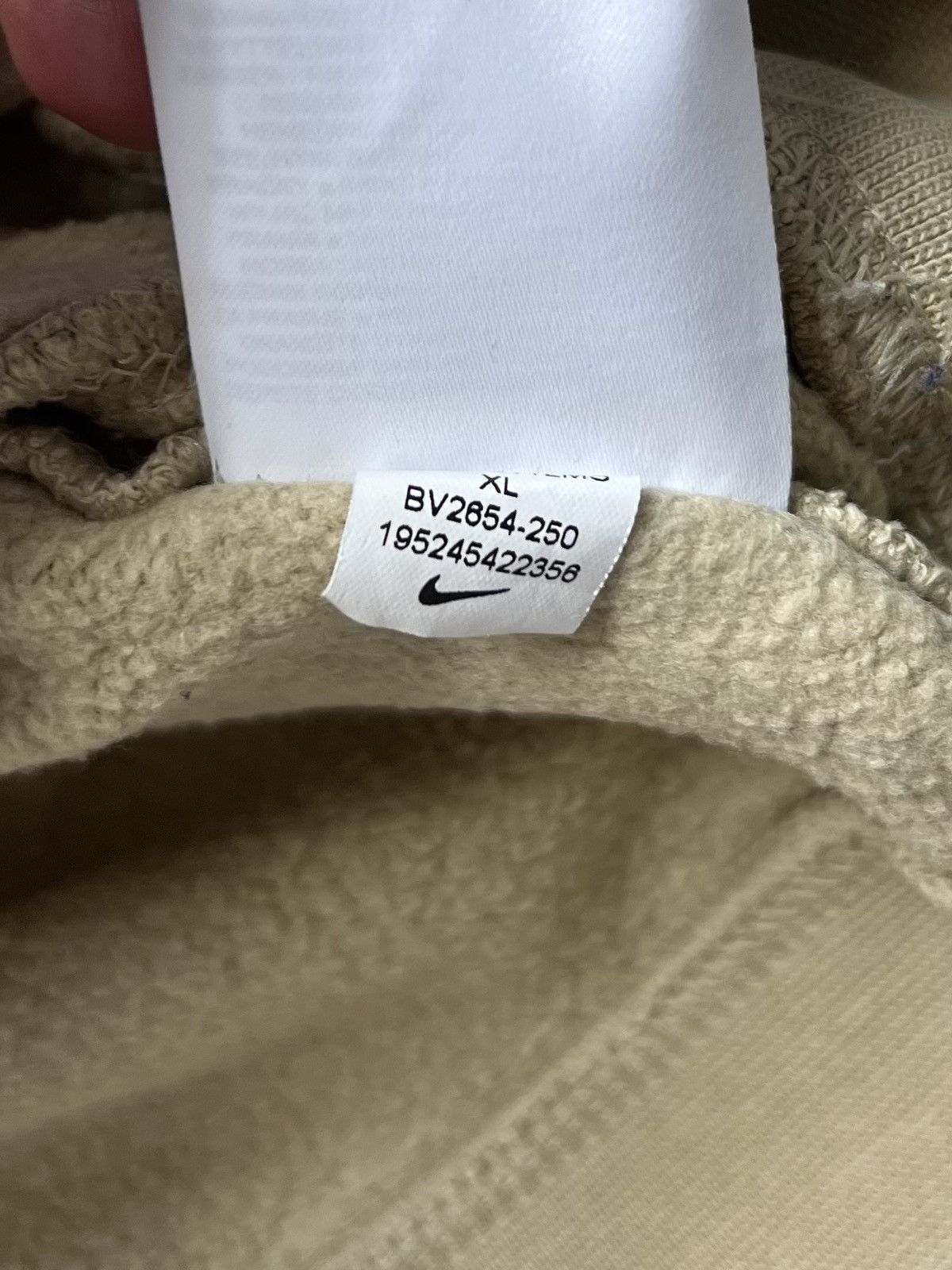 Nike Hoodie Nike small logo new collection Size US XL / EU 56 / 4 - 3 Thumbnail