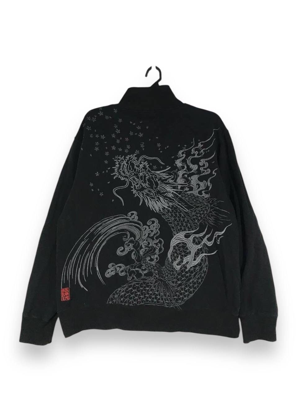 Other karakuri dragon tattoo Size US XXL / EU 58 / 5 - 4 Thumbnail