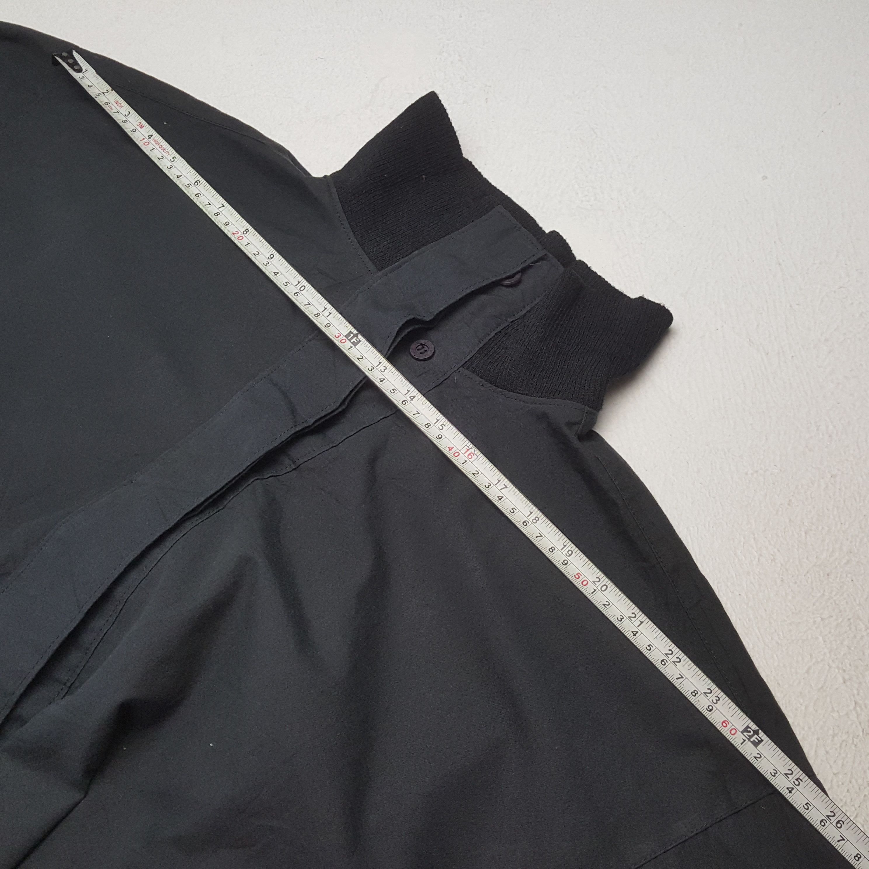 Issey Miyake × Japanese Brand × Vintage Vintage Issey Miyake Japanese Brand Long Jacket Size XXL / US 16-18 / IT 52-54 - 11 Thumbnail