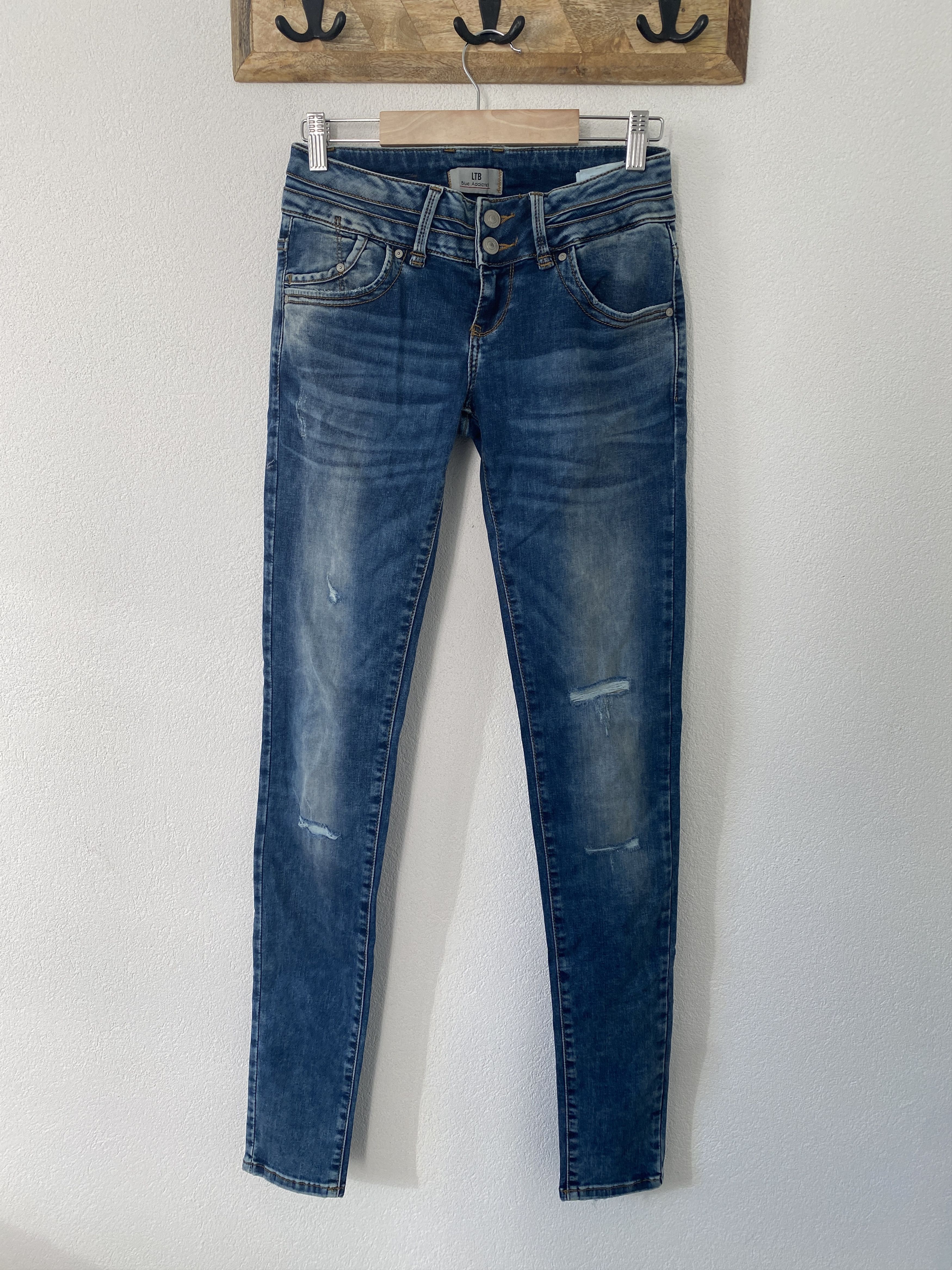 Other Skinny LTB jeans Size 26" / US 2 / IT 38 - 1 Thumbnail