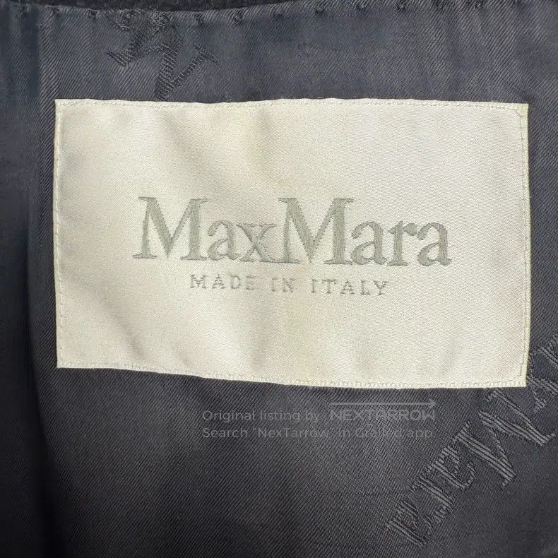 Max Mara Max Mara Coat Size XS / US 0-2 / IT 36-38 - 2 Thumbnail