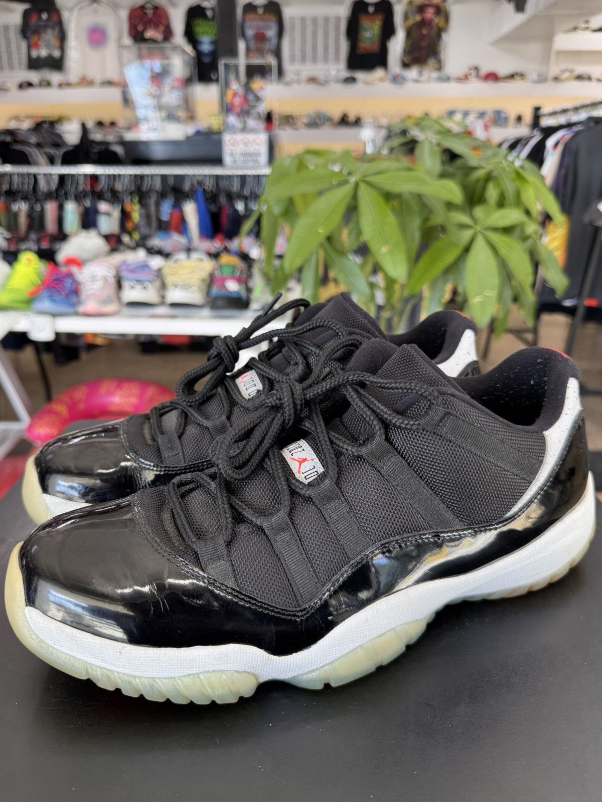 Jordan Brand Air Jordan 11 Low Infrared Size 11.5 (2014) Size US 11.5 / EU 44-45 - 1 Thumbnail