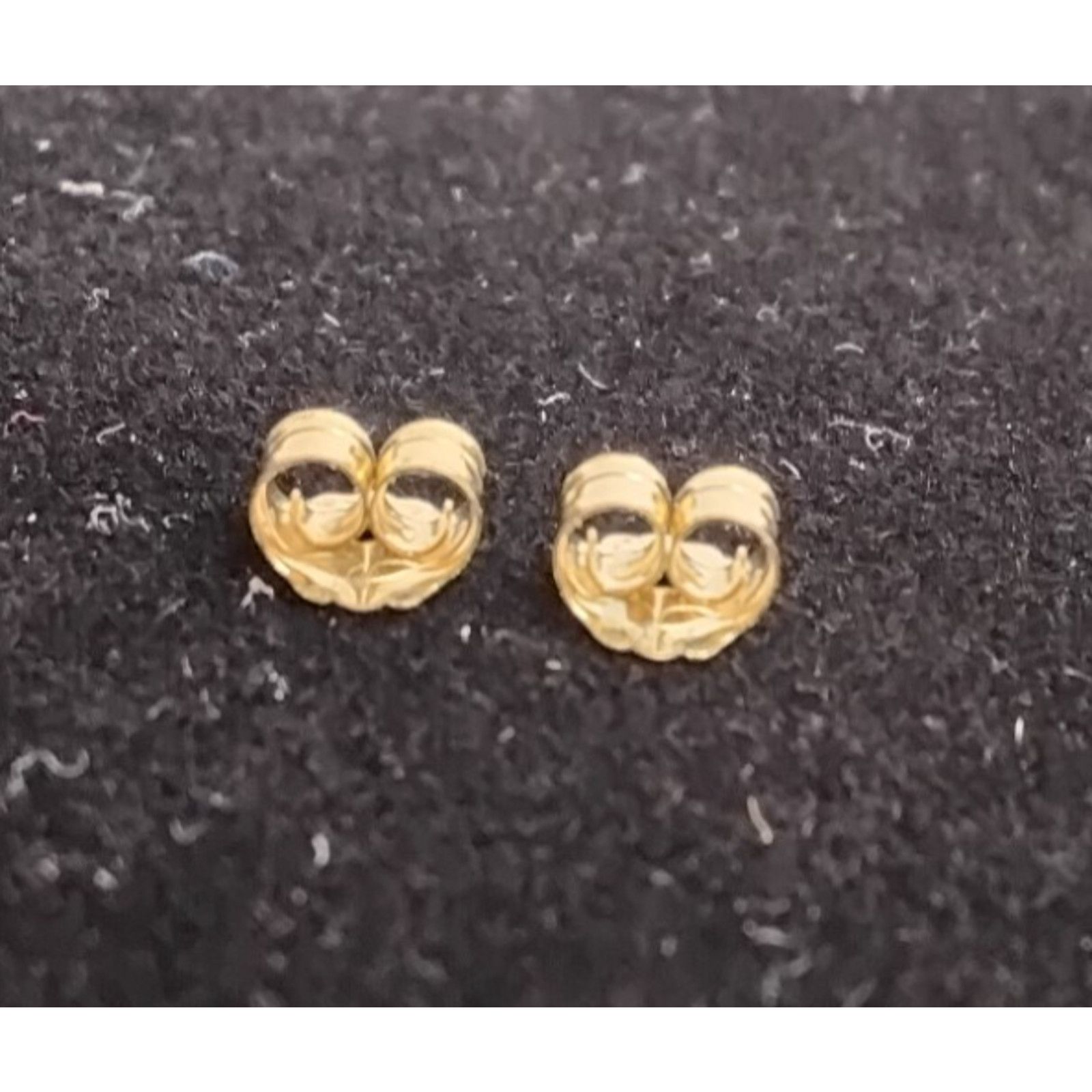 Vintage Landstroms & Black Hills Gold Earrings 10k Top 14k Post/Nut Size ONE SIZE - 7 Thumbnail
