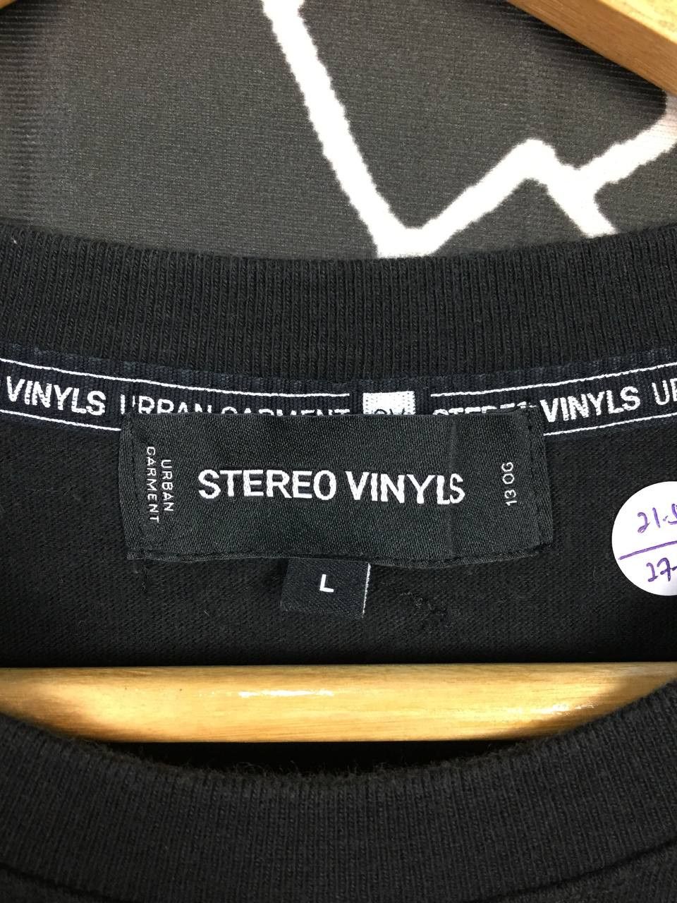 Japanese Brand × Vintage Stereo Vinyls Urban Garment Coca Cola Graphic Tee Size US L / EU 52-54 / 3 - 8 Thumbnail