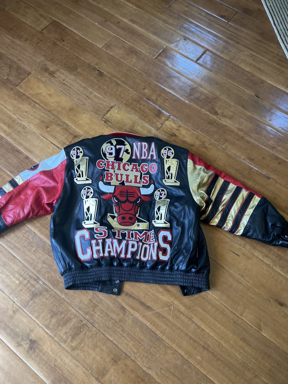JH Design JH Bulls Jacket Size US L / EU 52-54 / 3 - 1 Thumbnail