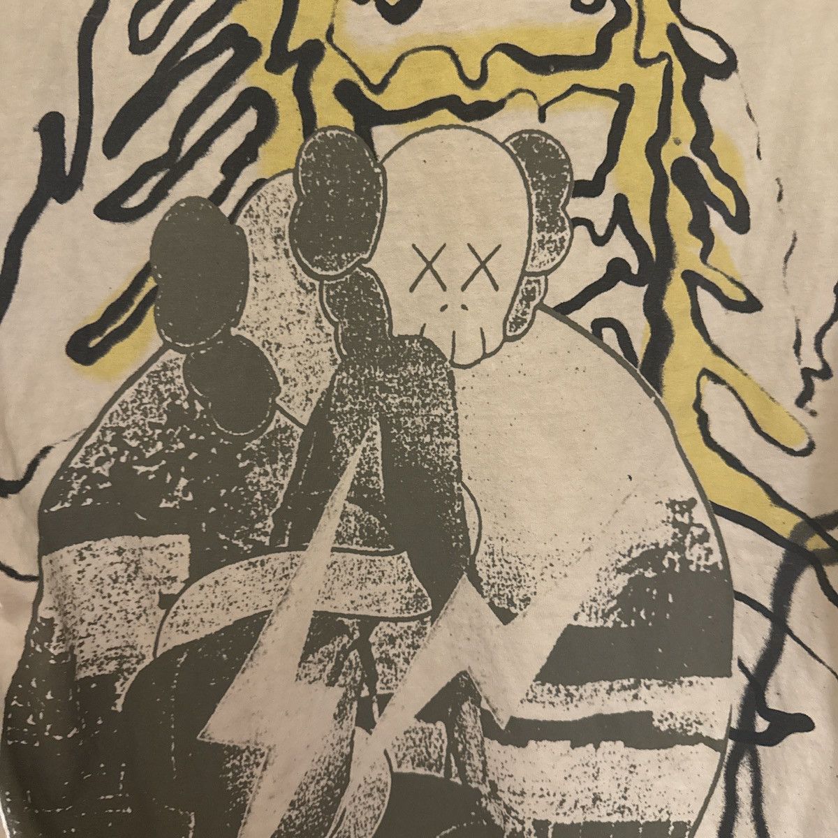 Cactus Plant Flea Market × Kaws Vintage Cactus Jack Flea Plant X KAWS Size US S / EU 44-46 / 1 - 4 Thumbnail