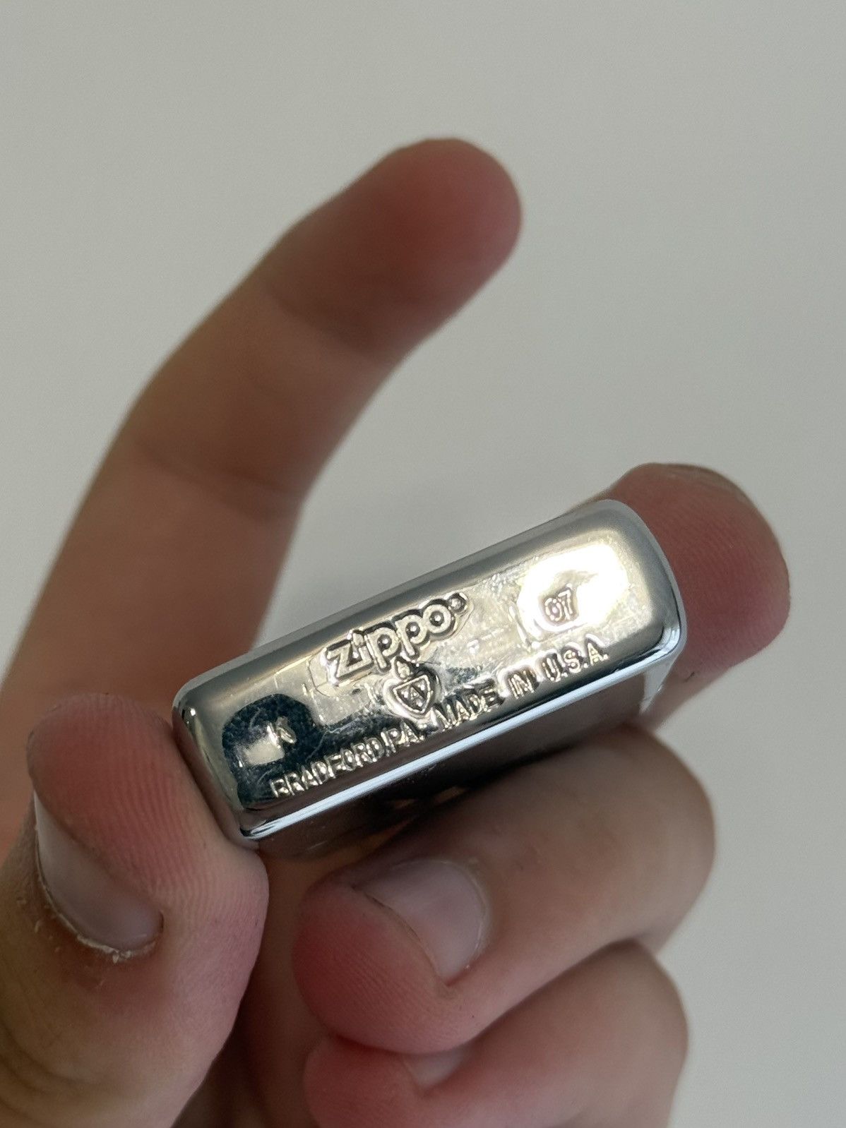 Zippo Vintage Zippo Play Boy 2007 Size ONE SIZE - 9 Thumbnail