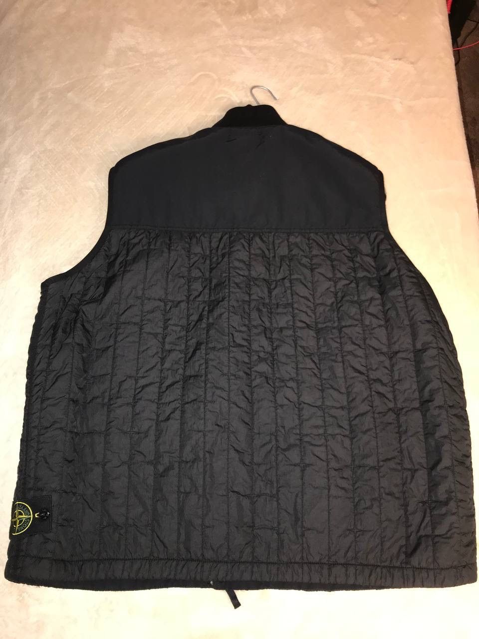 Stone Island Stone Island Sleeveless Jacket XXL (new) Size 54L - 5 Thumbnail