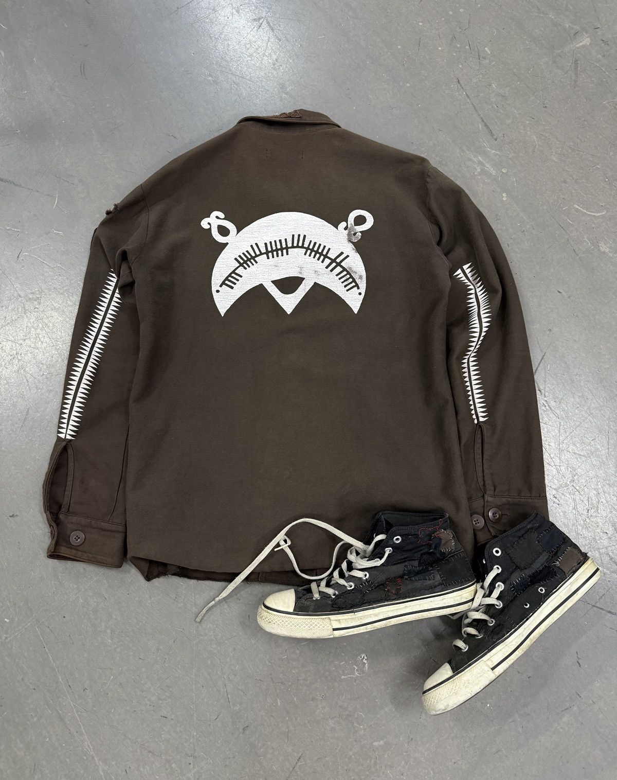 Undercover Scab Jacket | Grailed