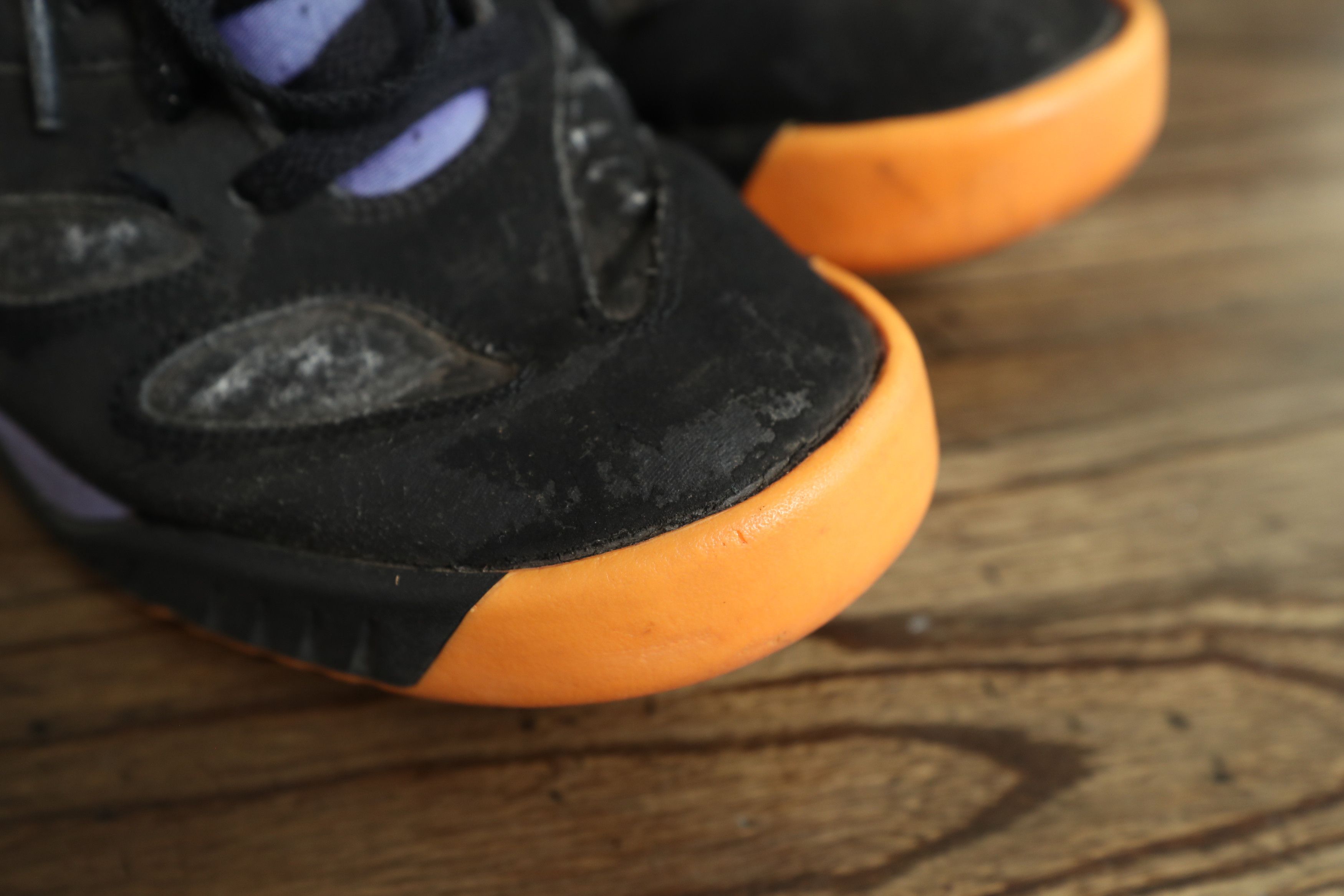 Nike Nike Air Tech Challenge Huarache Suns (10.5) Size US 10.5 / EU 43-44 - 11 Thumbnail
