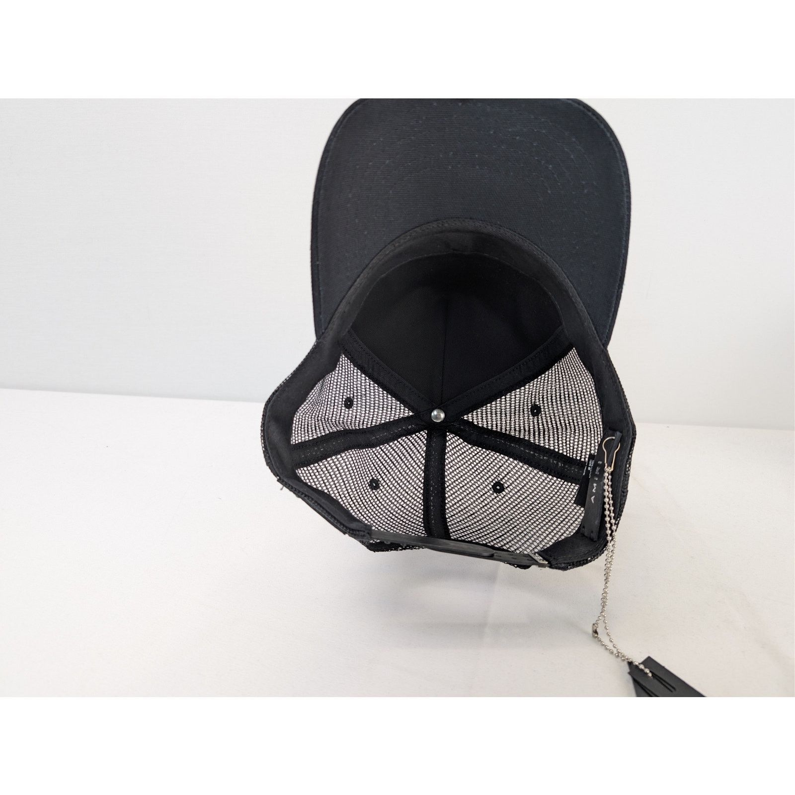 Amiri o1rshd1 Size: OS / Amiri Embroidered Dodgers Cap / Hat Black Size ONE SIZE - 9 Thumbnail
