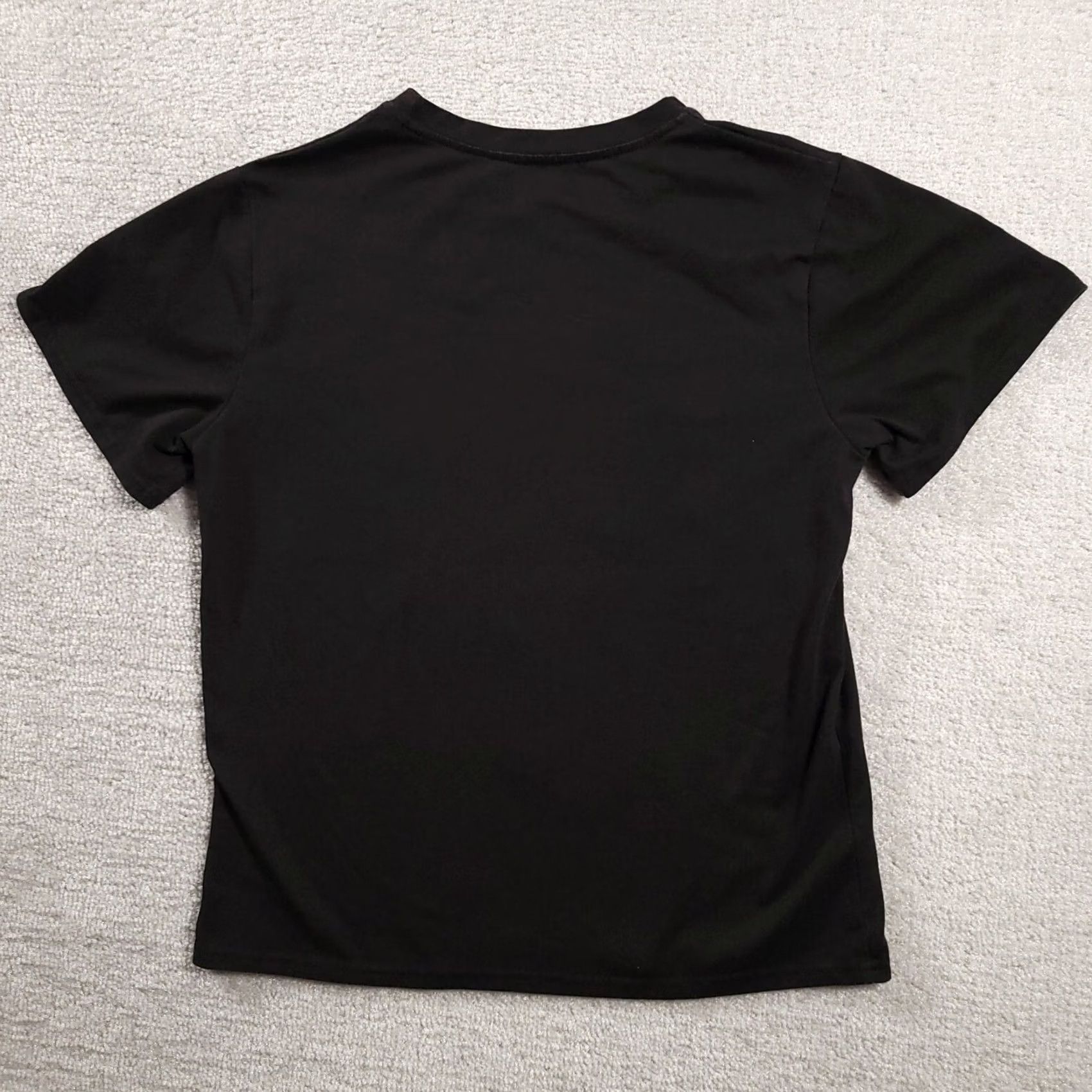 Vintage Romwe Sun Moon Black Graphic T-shirt Short Sleeve Crewneck Womens XS Size XS / US 0-2 / IT 36-38 - 7 Thumbnail