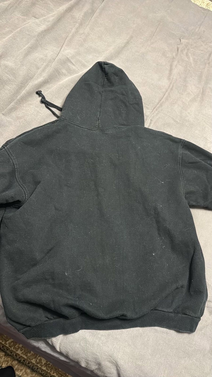 Nirvana Rare Nirvana Vestibule washed 2000s hoodie hype Kurt Cobain Size US XL / EU 56 / 4 - 5 Thumbnail