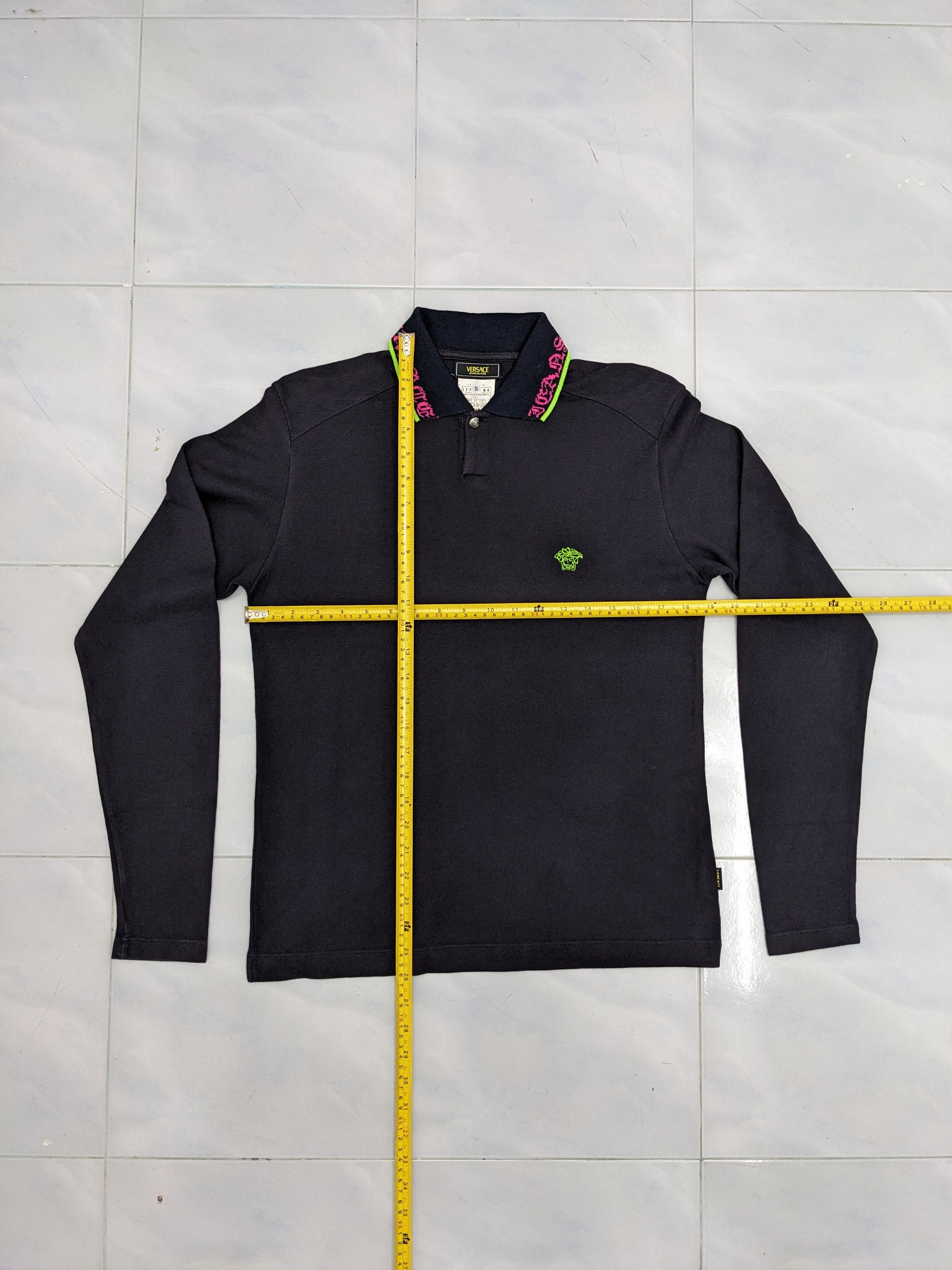 Versace Jeans Couture VINTAGE VERSACE JEANS COUTURE Size US S / EU 44-46 / 1 - 10 Thumbnail