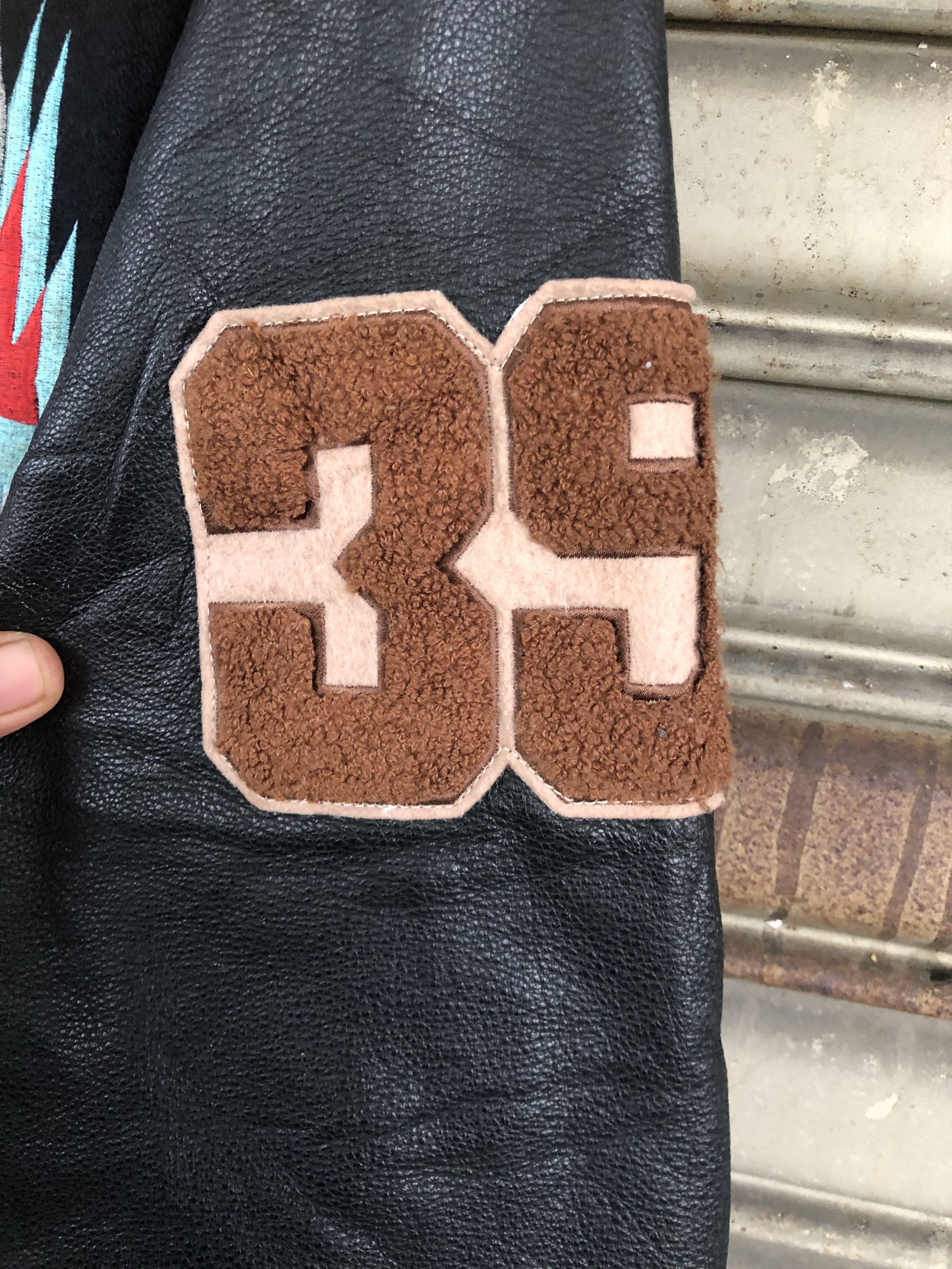 Other Jacket unbrand leather Size US L / EU 52-54 / 3 - 4 Thumbnail