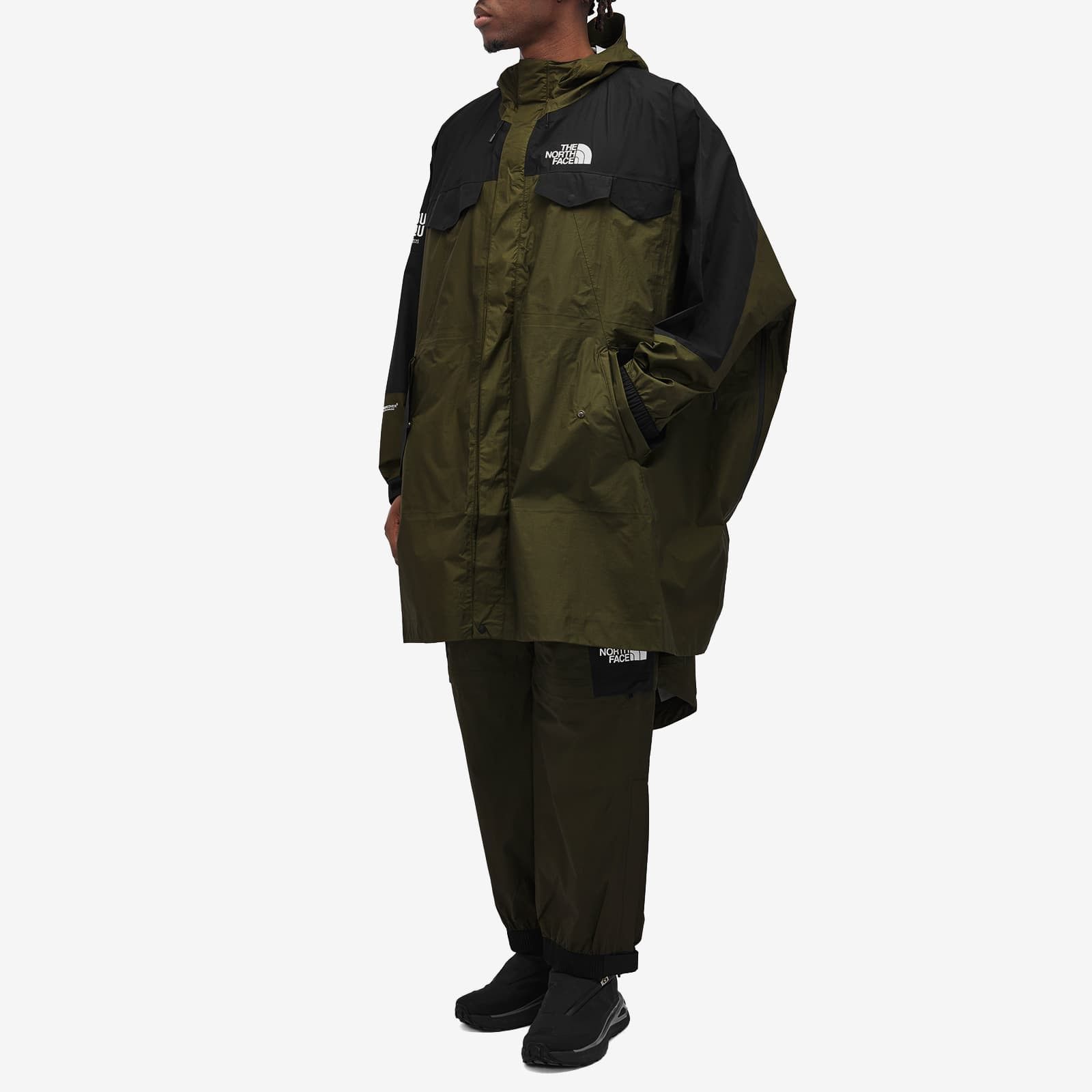 The North Face × Undercover The North Face x Undercover SOUKUU Packable Fishtail Parka S Size US S / EU 44-46 / 1 - 4 Thumbnail